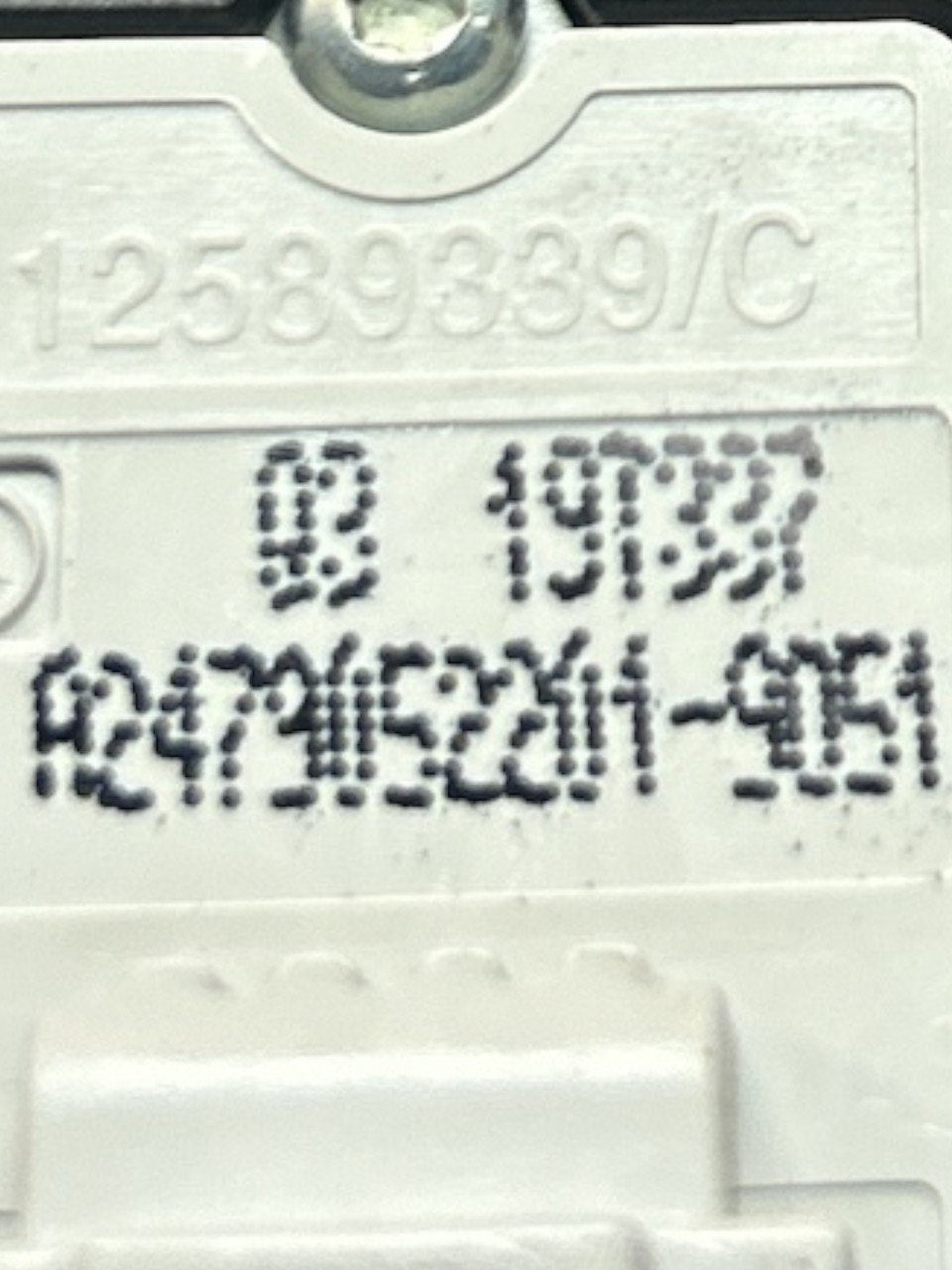 Comandi Aperture - Chiusura Interna Porte Mercedes Benz Classe A (W177) (2018 > ) cod.A2479052201 - F&P CRASH SRLS - Ricambi Usati
