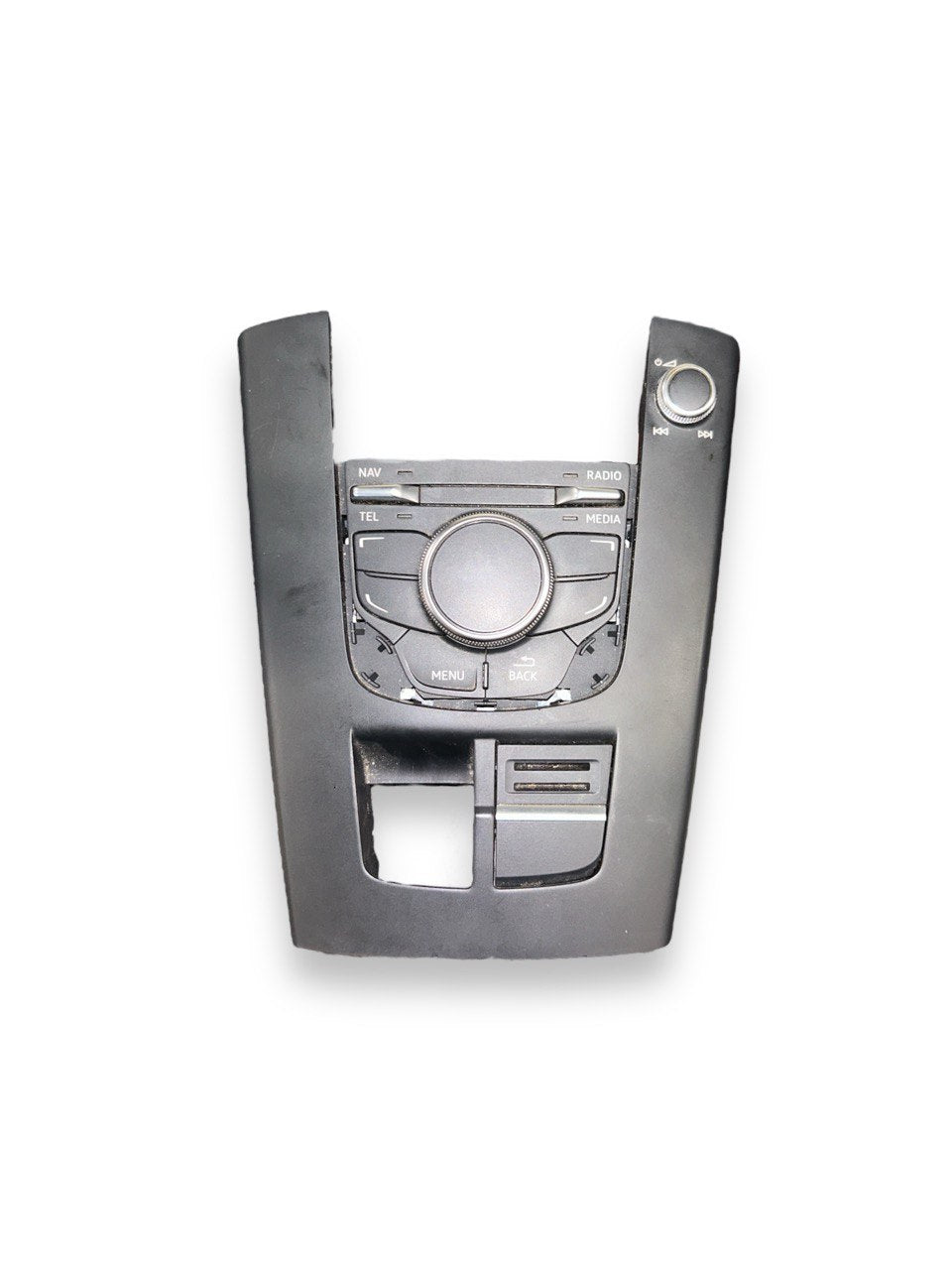 Comandi Autoradio Audi A3 (8V) (2012 > 2020) cod.8V0919614B - F&P CRASH SRLS - Ricambi Usati