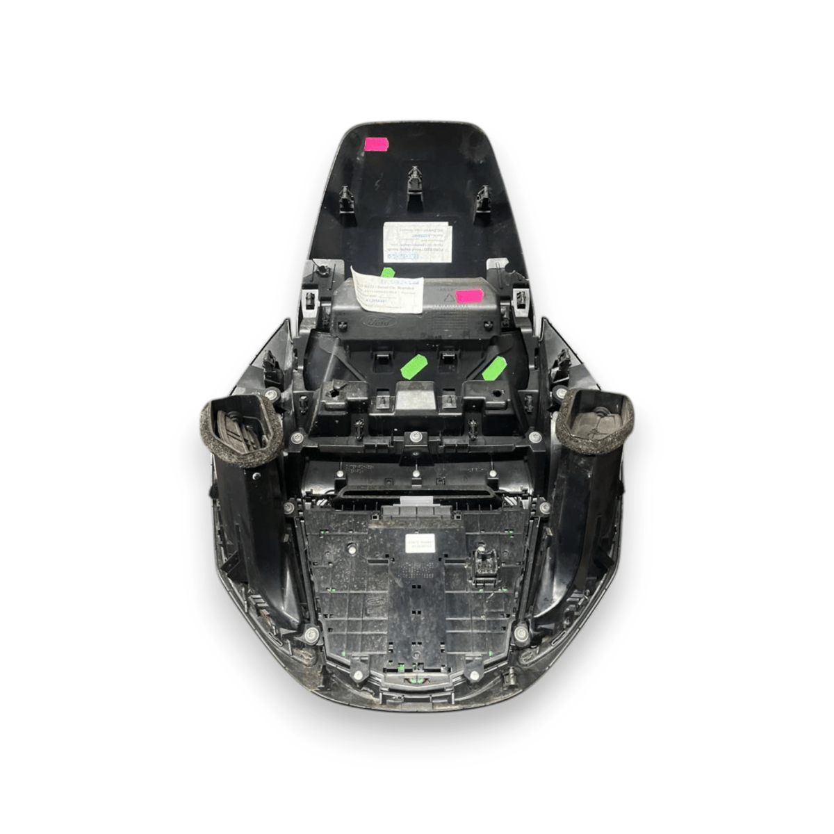 Comandi Autoradio + Display Ford S - Max I (2012 al 2018) cod: AV1T - 18K811 - BB - F&P CRASH SRLS - Ricambi Usati