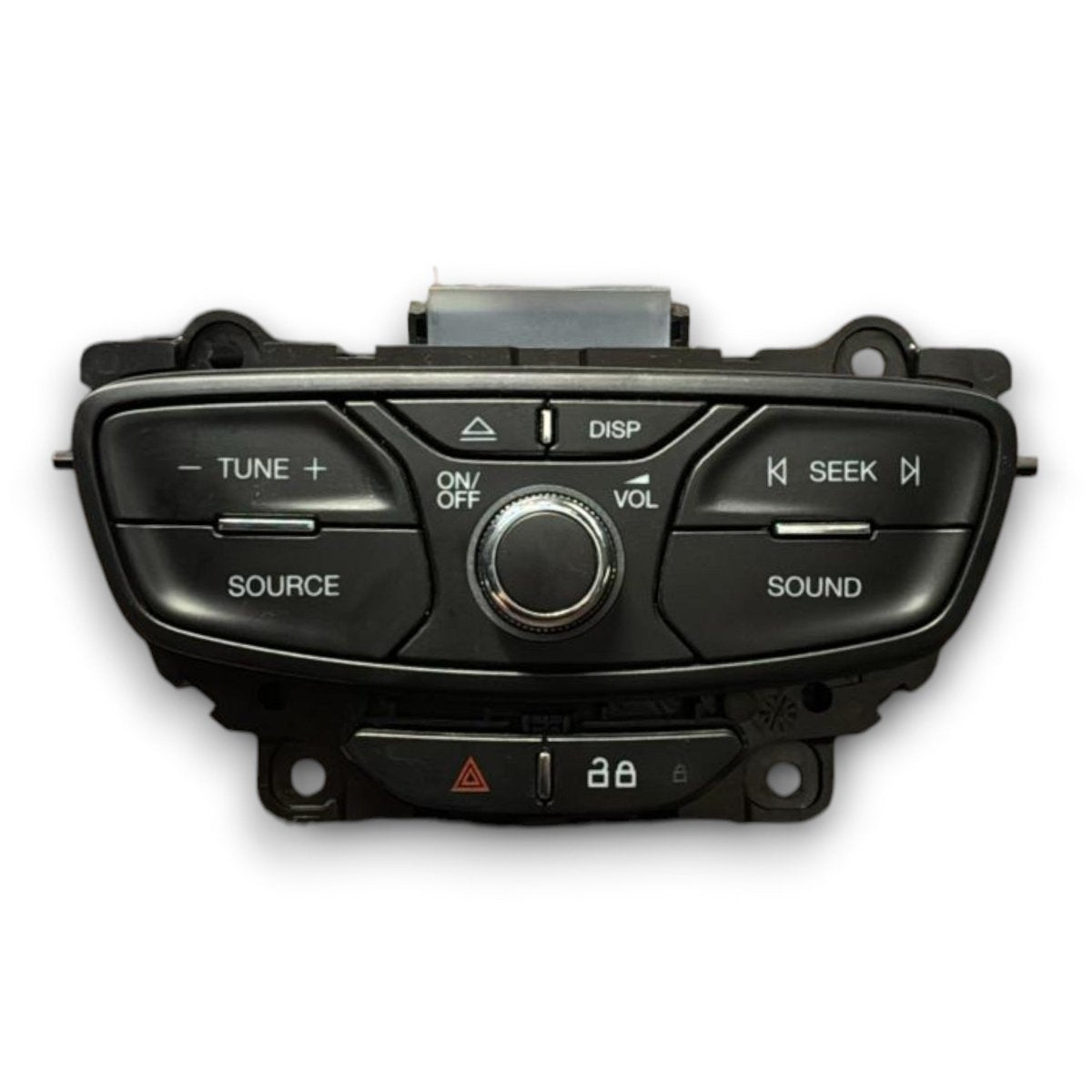Comandi autoradio Ford Tourneo Connect II cod . dt1t18k811jc (2013 > 2021) - F&P CRASH SRL - Ricambi Usati