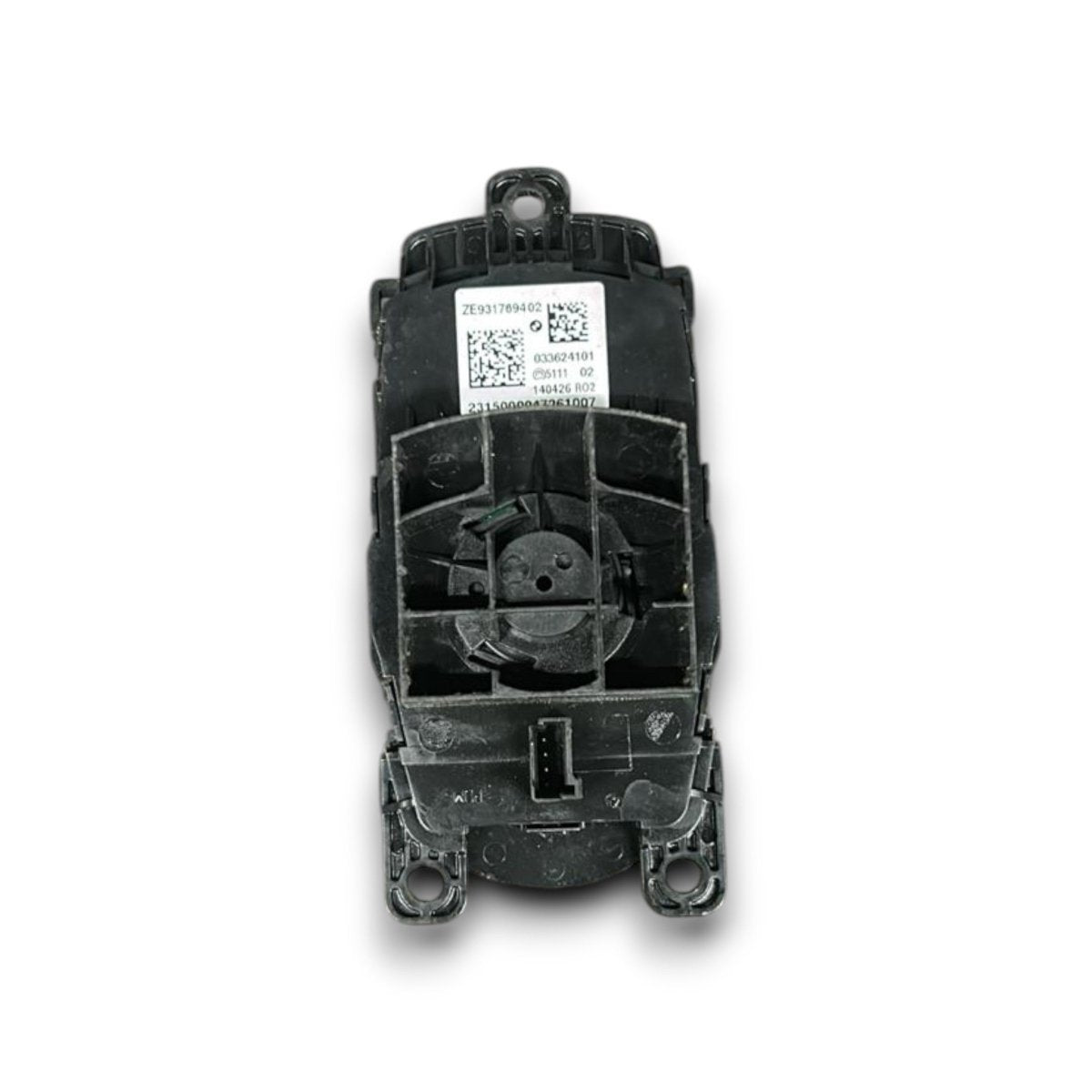 Comandi autoradio Mini Cooper (F56) cod.931769402 (2014 > ) - F&P CRASH SRL - Ricambi Usati