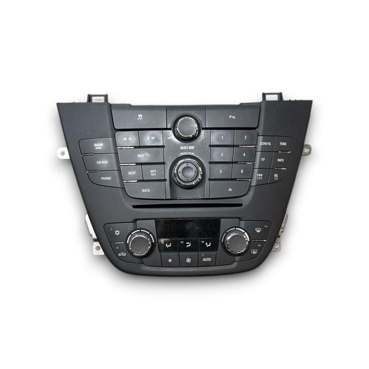 Comandi autoradio Opel Insignia A 20997887 (2008 > 2017) - F&P CRASH SRL - Ricambi Usati