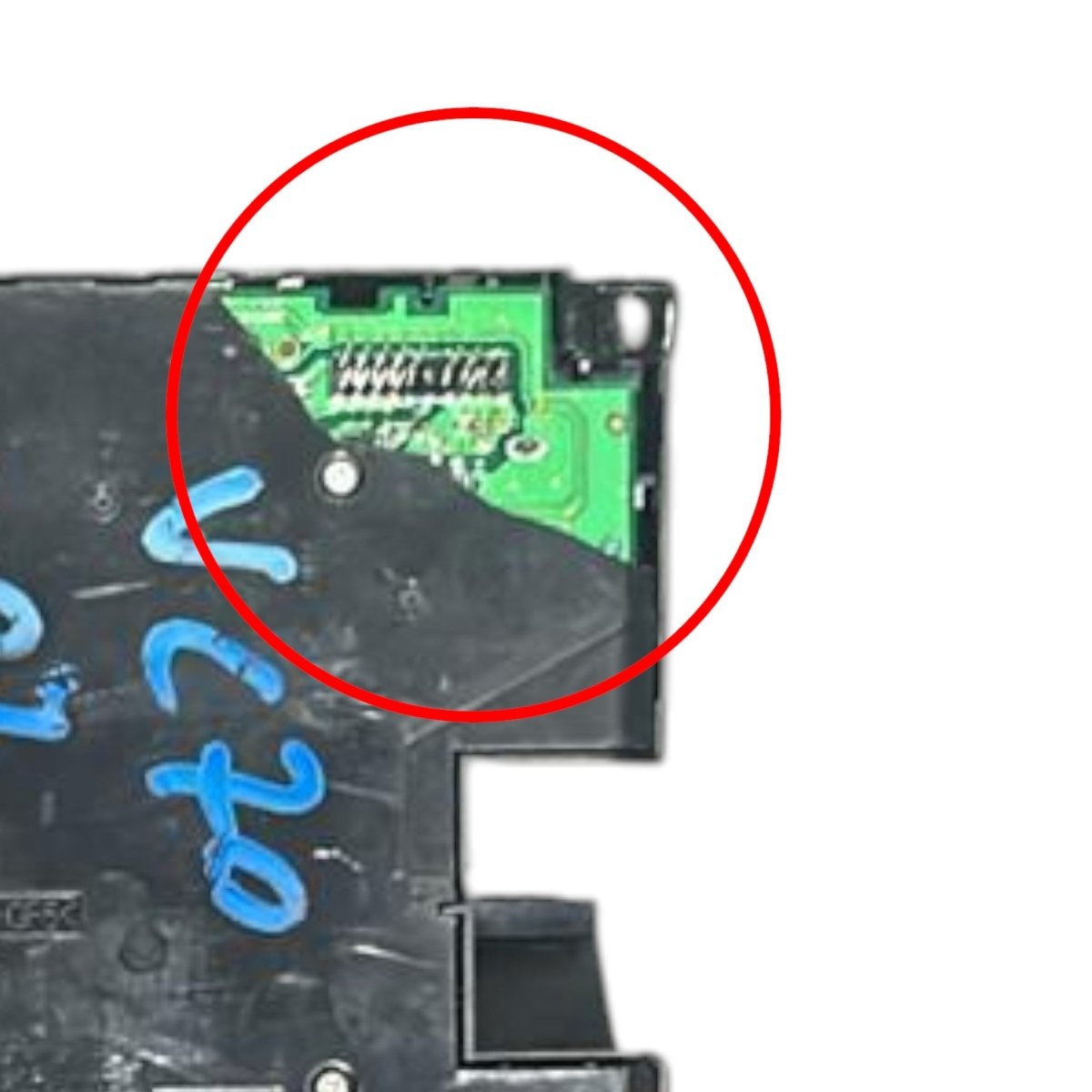 Comandi autoradio Volvo C70 cod.30739671 (2005 > 2013) + comandi clima - F&P CRASH SRL - Ricambi Usati