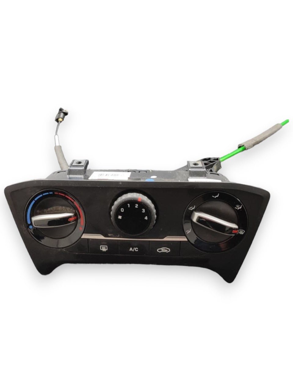 Comandi Clima Aria Condizionata Hyundai I20 ( 2017 ) cod : 97250 - C8110 - F&P CRASH SRLS - Ricambi Usati