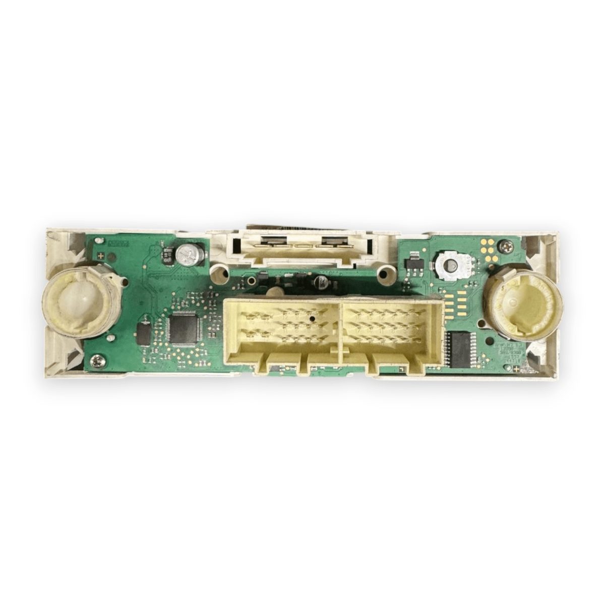 Comandi clima Audi A1 (8X) cod.8X0820045 (2010 - 2014) - F&P CRASH SRL - Ricambi Usati