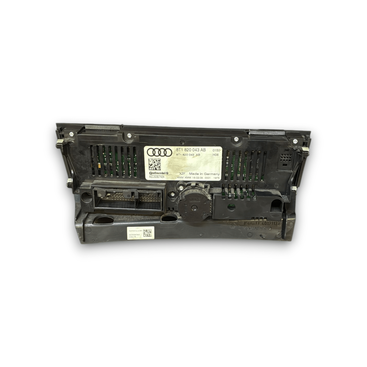 Comandi clima audi a4 b8 cod : 8t1820043ab (2007 - 2016) - F&P CRASH SRL - Ricambi Usati