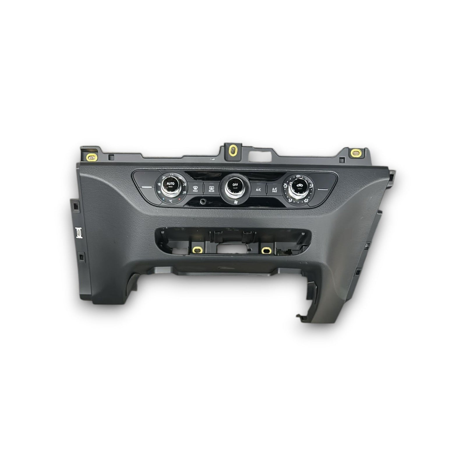 Comandi Clima Audi Q5 FY (2017 >) cod:80A820043 + Rivestimento - F&P CRASH SRLS - Ricambi Usati