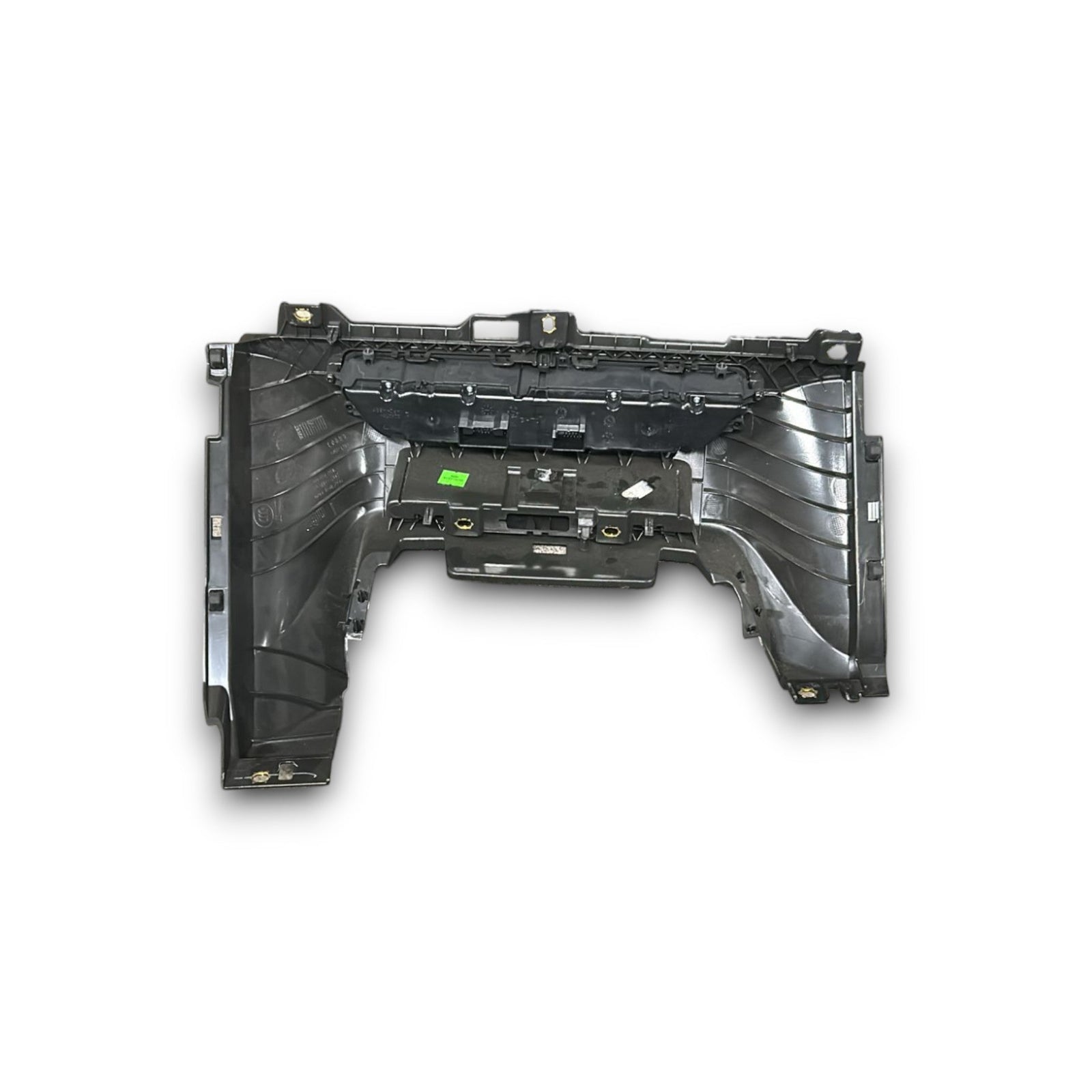 Comandi Clima Audi Q5 FY (2017 >) cod:80A820043 + Rivestimento - F&P CRASH SRLS - Ricambi Usati