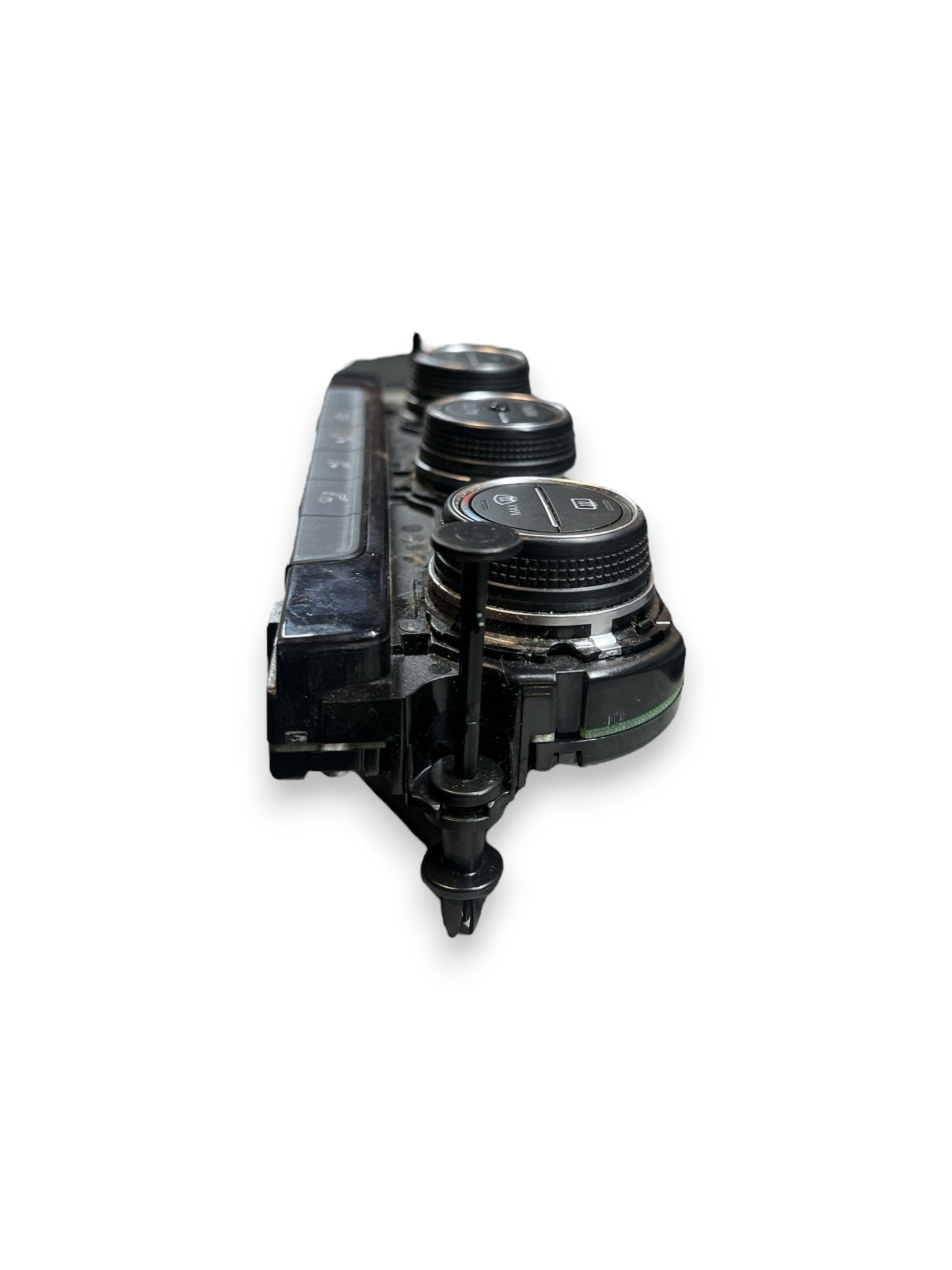 Comandi Clima Automatico Aria Condizionata A / C Bi - Zona Volkswagen T - Roc ( 2018 ) cod : 5G0907044CT - F&P CRASH SRLS - Ricambi Usati