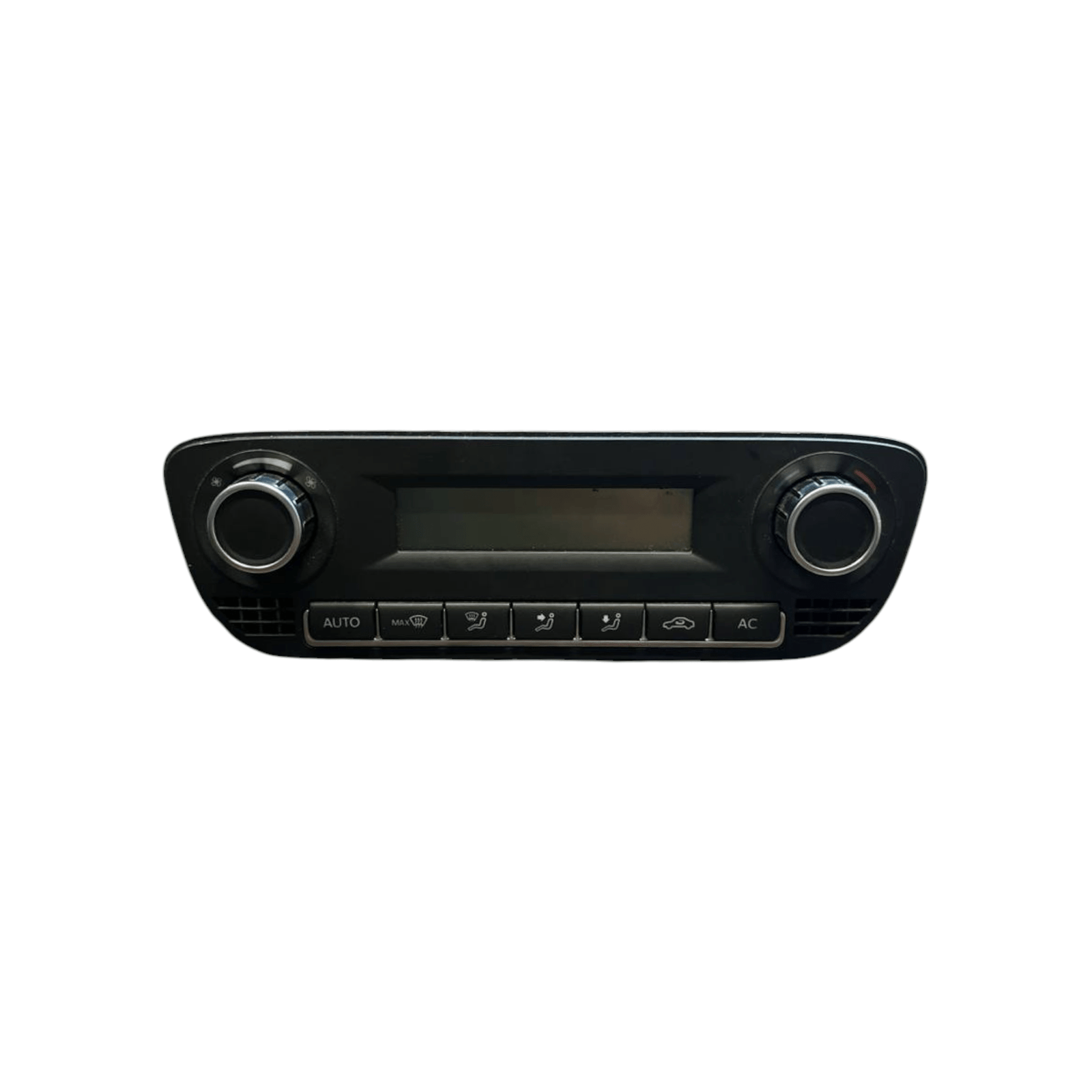 Comandi clima automatico bizona Volkswagen Polo 6R / Polo Cross (2009 - 2017) cod.6R0907044E - F&P CRASH SRLS - Ricambi Usati