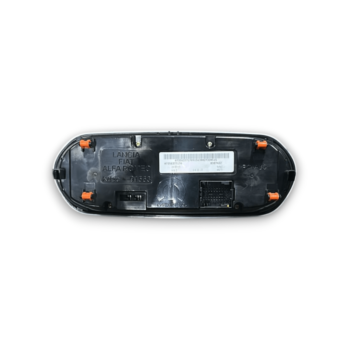 Comandi Clima Automatico Jeep Renagade cod:07356377170 (2014 >) - F&P CRASH SRL - Ricambi Usati