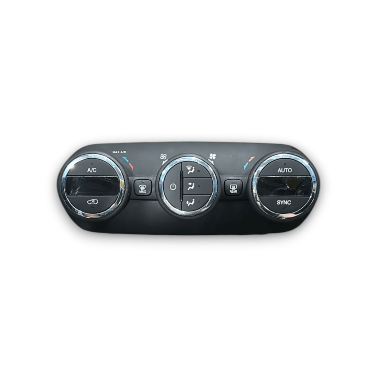 Comandi Clima Automatico Jeep Renagade cod:07356377170 (2014 >) - F&P CRASH SRL - Ricambi Usati