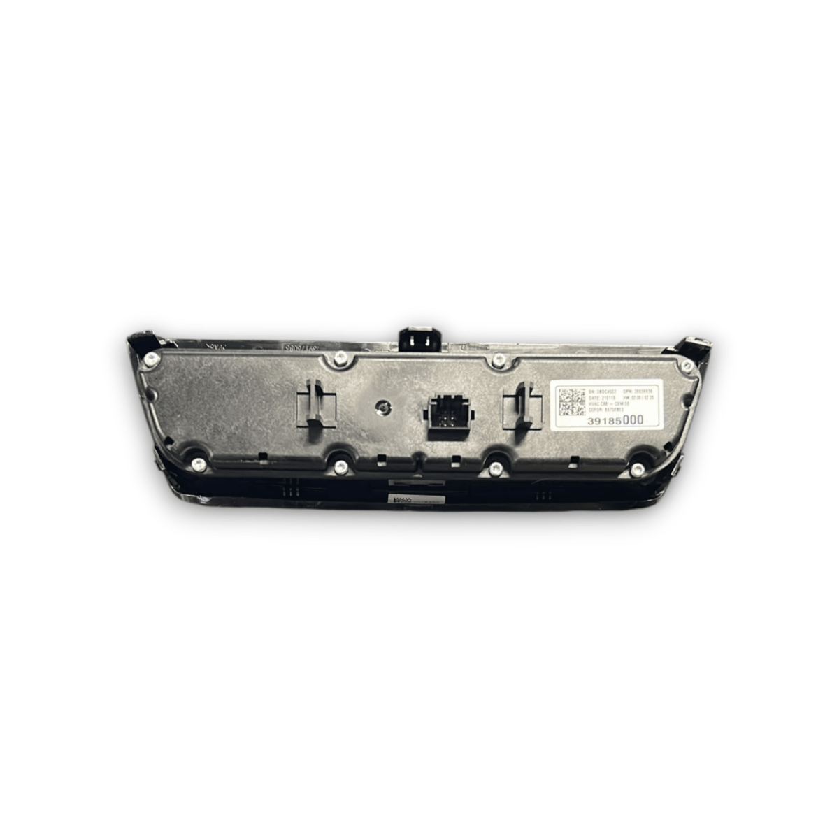 Comandi Clima Automatico Opel Corsa F cod:39185000 (2019 >) - F&P CRASH SRL - Ricambi Usati