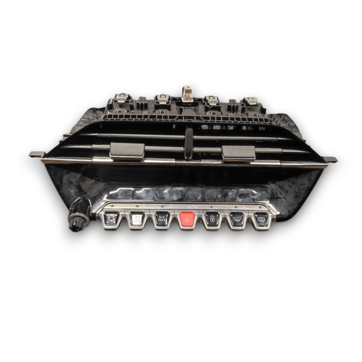 Comandi clima + bocchette aria peugeot 208 ii 1.2 benzina cod: 9823457080 (2019 - ) - F&P CRASH SRLS - Ricambi Usati