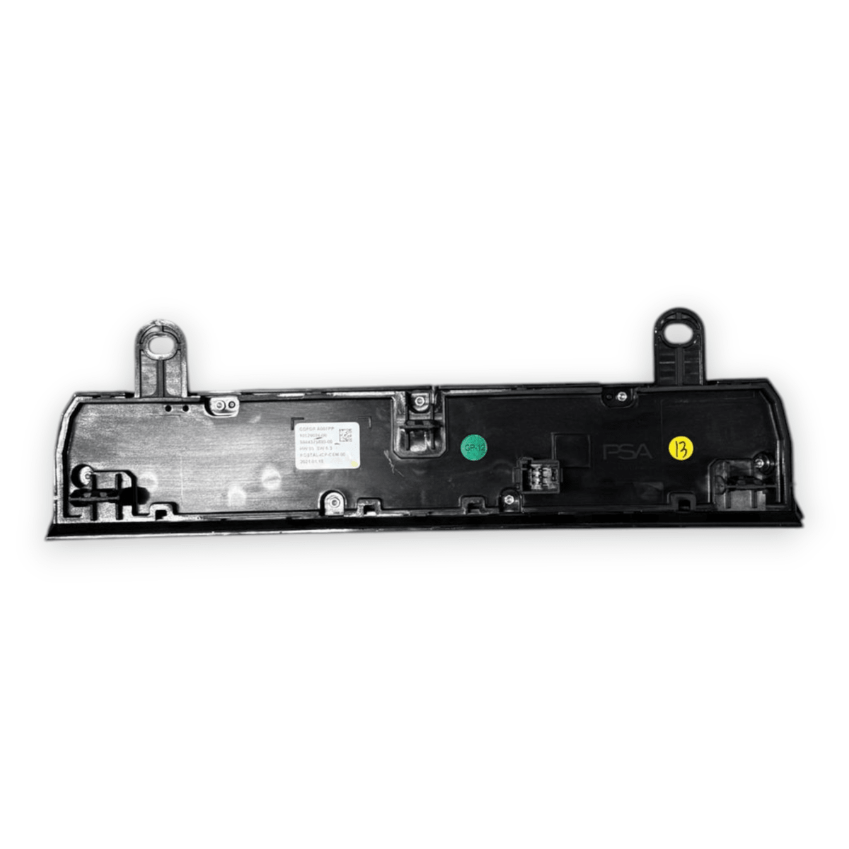 Comandi clima Citroen C4 (E) cod.9844375880 (2020 - ) - F&P CRASH SRL - Ricambi Usati