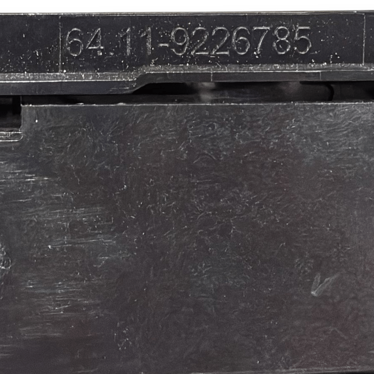 Comandi clima + comandi autoradio bmw serie 3 f30 cod : 6411 - 9226785 (2012 - 2019) - F&P CRASH SRL - Ricambi Usati