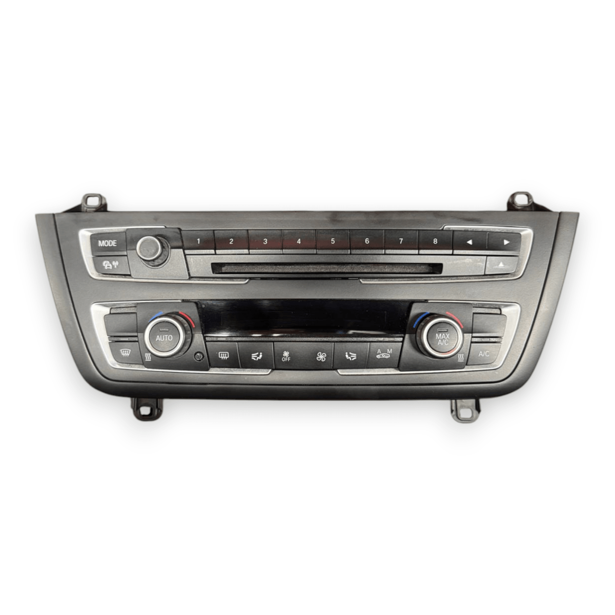 Comandi clima + comandi autoradio BMW Serie 3 (F31) cod.17313810 (2012 - 2019) - F&P CRASH SRL - Ricambi Usati