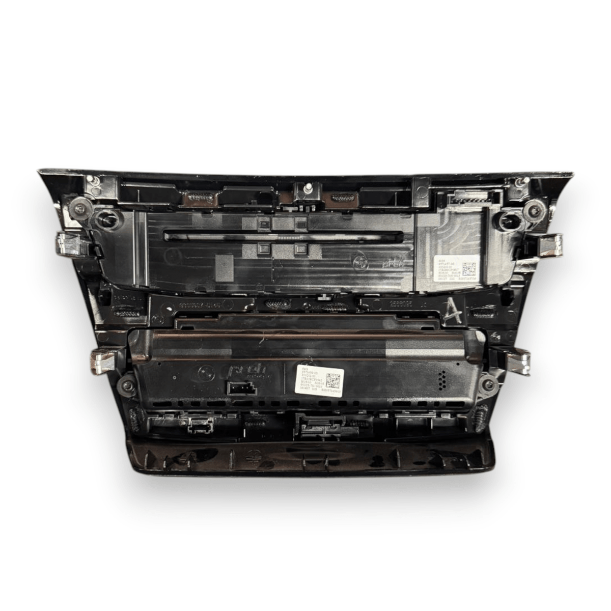 Comandi clima + comandi autoradio BMW X1 (F48) cod.9371459 - 03 (2015 - 2022) - F&P CRASH SRL - Ricambi Usati