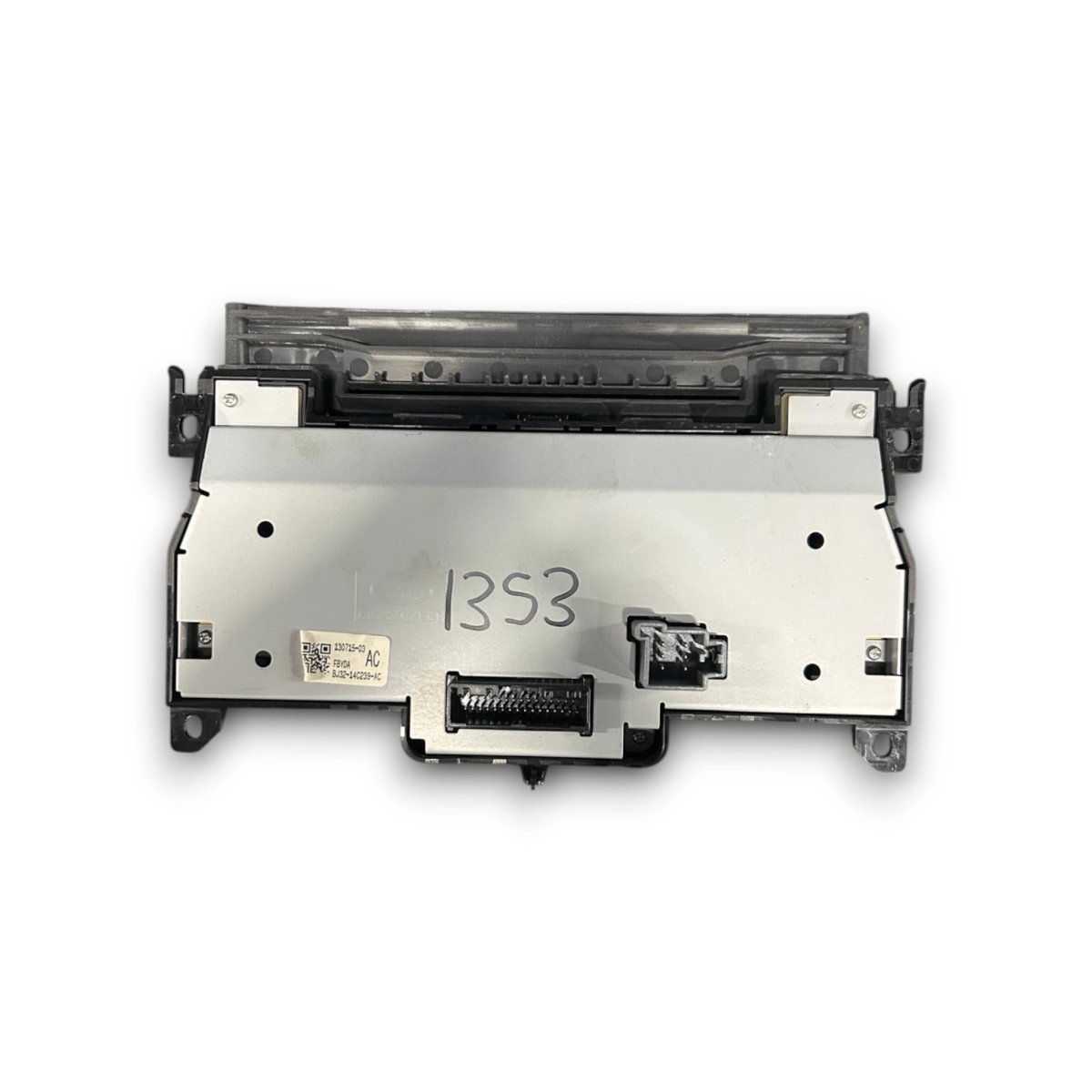 Comandi clima + comandi autoradio range rover evoque cod:BJ32 - 14C239 - AC (2011 > 2018) - F&P CRASH SRLS - Ricambi Usati