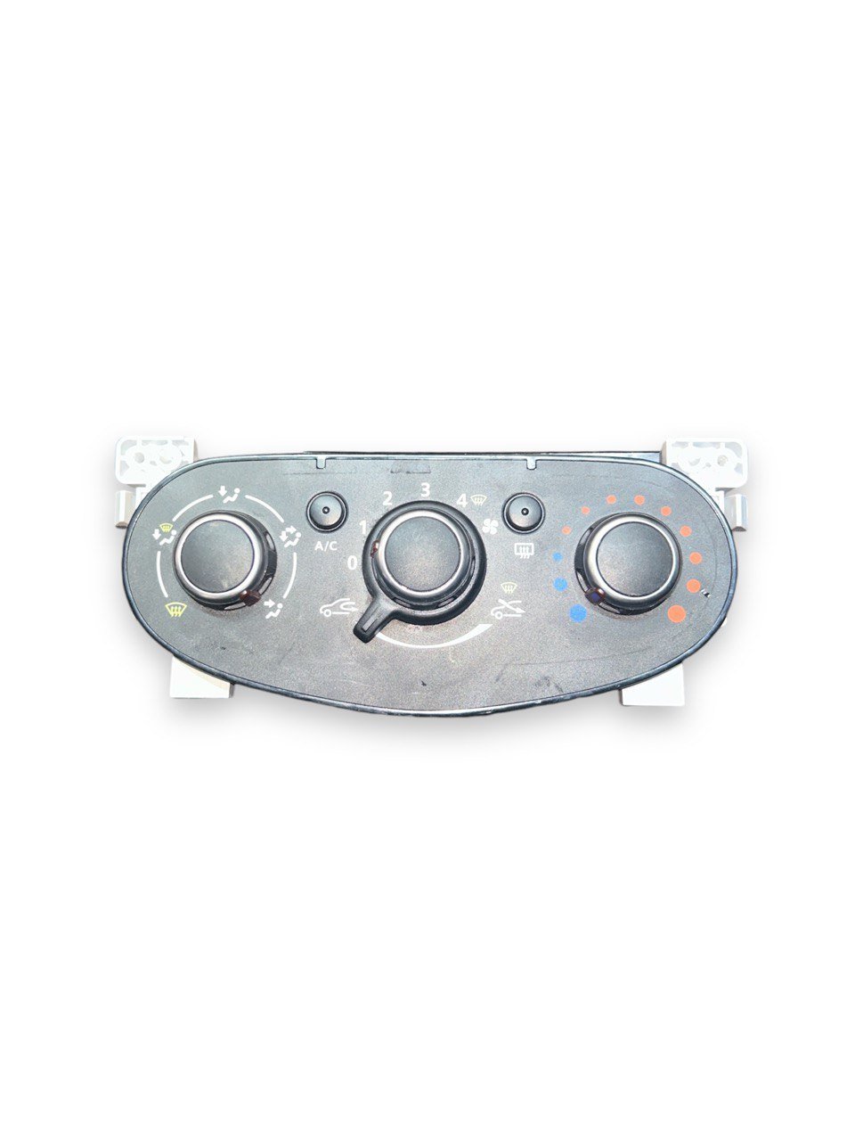 Comandi Clima Dacia Duster II 1.5 Diesel (2018 > ) cod.N112381J - F&P CRASH SRLS - Ricambi Usati