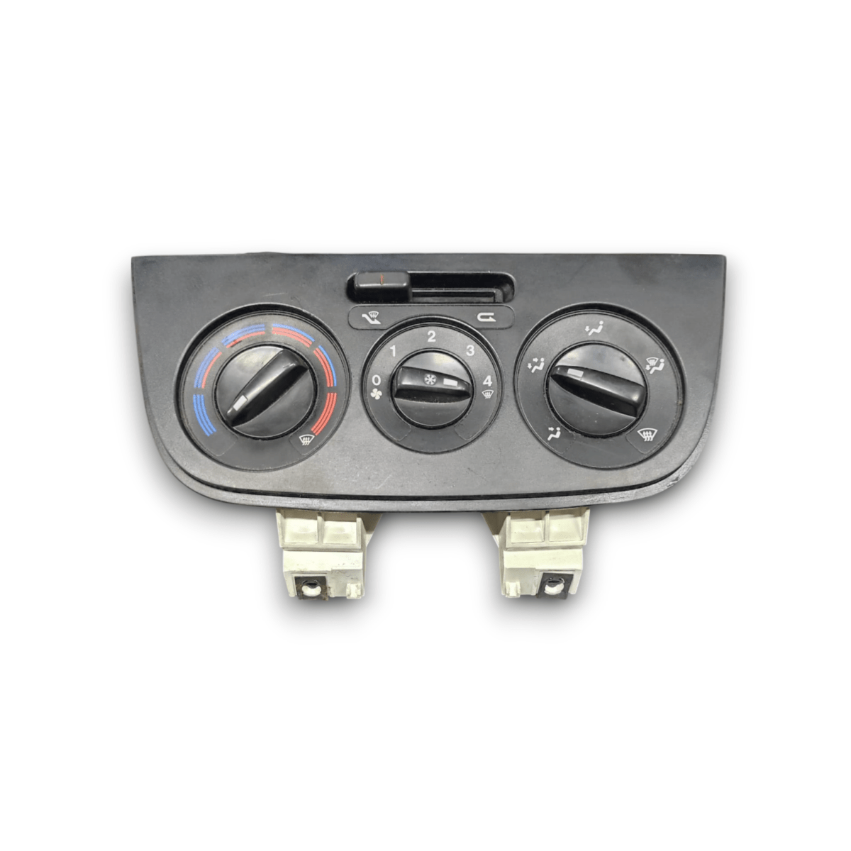 Comandi clima fiat fiorino 1.4 benzina - gpl (2014 - ) - F&P CRASH SRLS - Ricambi Usati