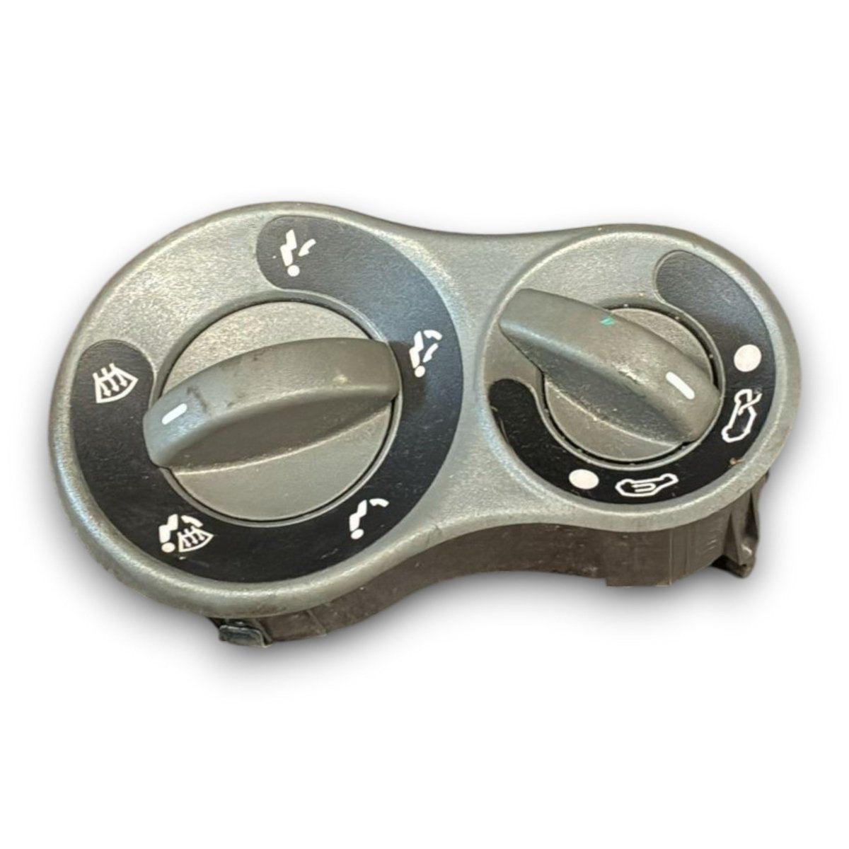 Comandi clima fiat panda 169 cod . 5a0243200 1.3 diesel (2003 > 2012) - F&P CRASH SRL - Ricambi Usati