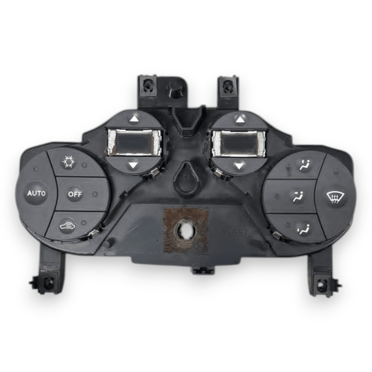 Comandi clima Fiat Panda (169) cod.735369906 (2003 - 2012) - F&P CRASH SRL - Ricambi Usati
