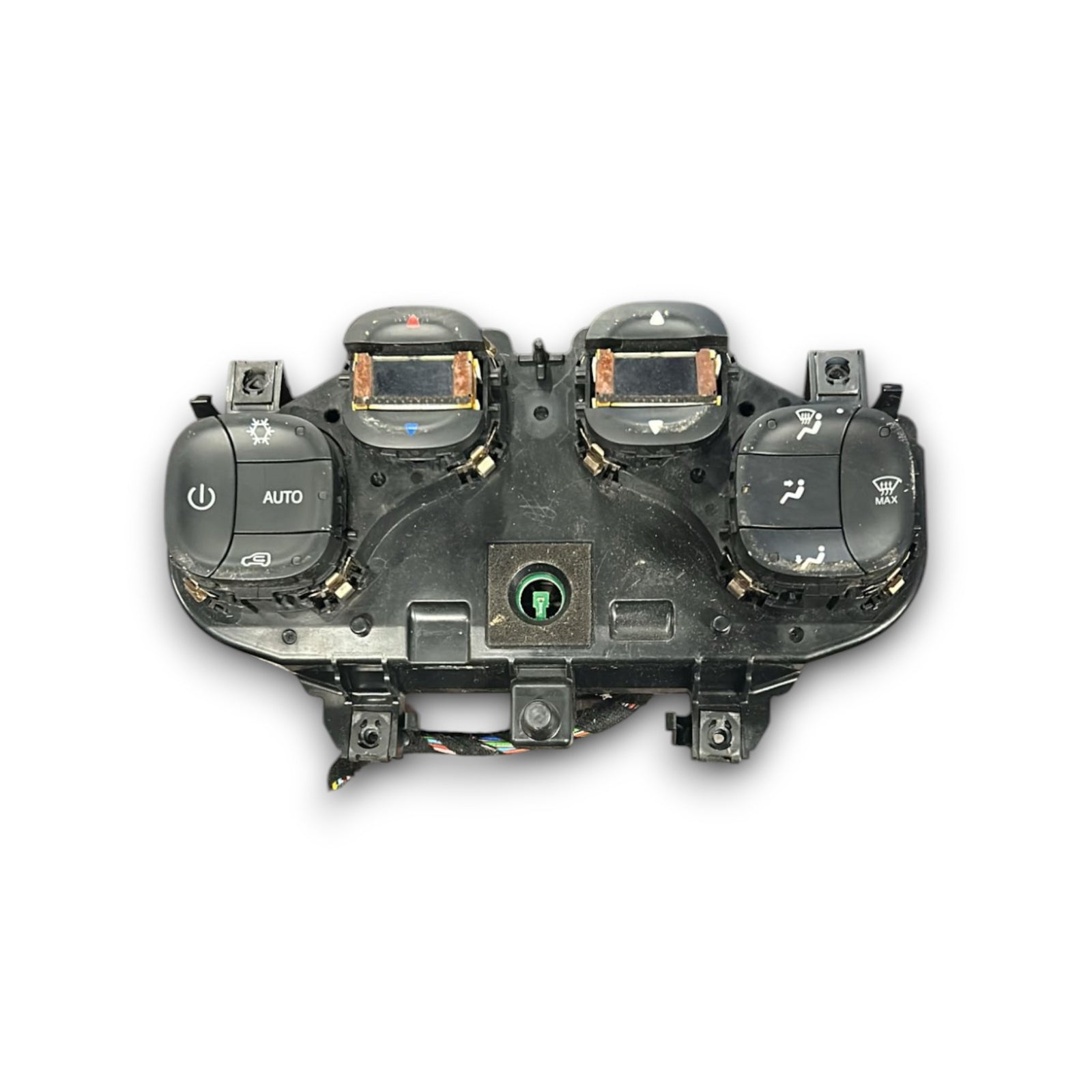 Comandi Clima Fiat Panda (312) cod.735599949 1.3 Diesel (2012 > ) - F&P CRASH SRLS - Ricambi Usati