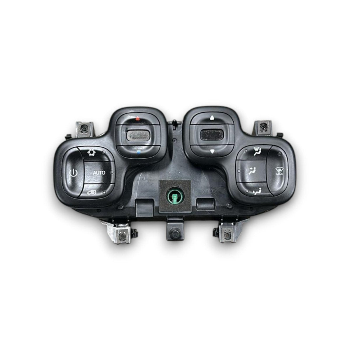 Comandi clima Fiat Panda 735599949 (312) (2012 > ) - F&P CRASH SRL - Ricambi Usati