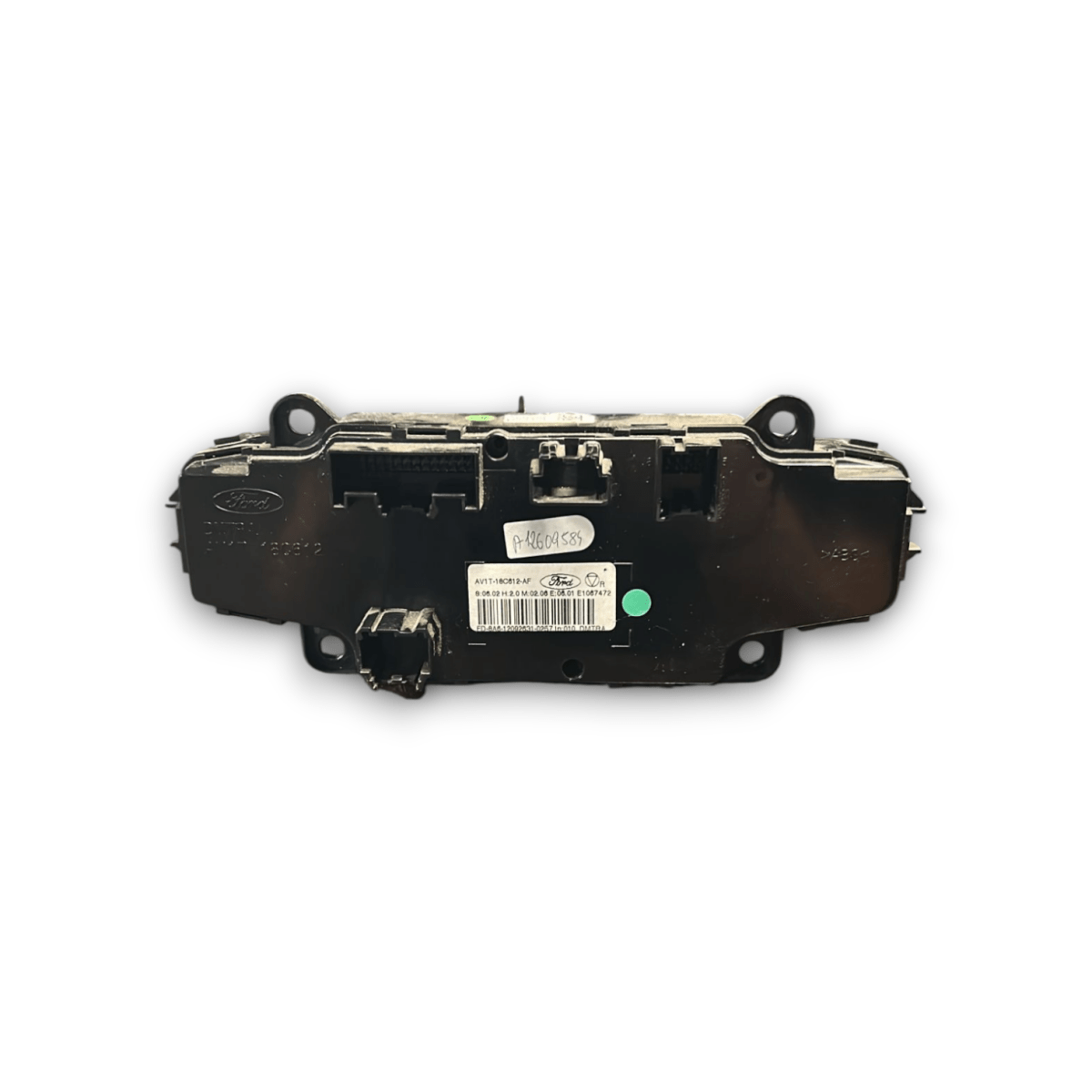 Comandi clima ford b - max cod:AV1T - 18C612 - AF (2012 > 2018) - F&P CRASH SRLS - Ricambi Usati