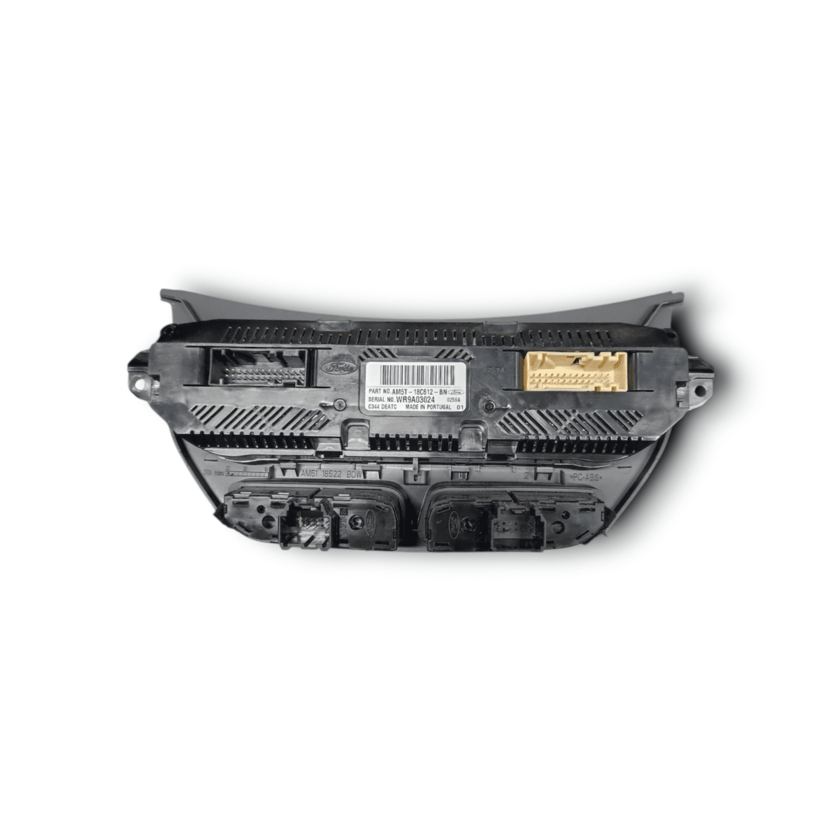 Comandi clima ford c - max 1.0 benzina cod: am5t18c612bn (2010 - 2019) - F&P CRASH SRL - Ricambi Usati