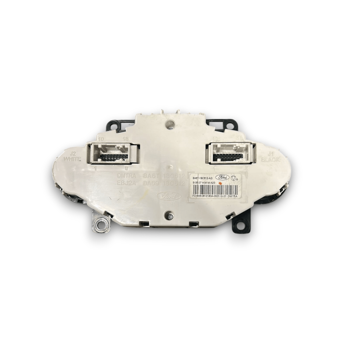 Comandi clima ford fiesta vi cod:8a6t - 18c612 - ag (2008 > 2017) - F&P CRASH SRL - Ricambi Usati