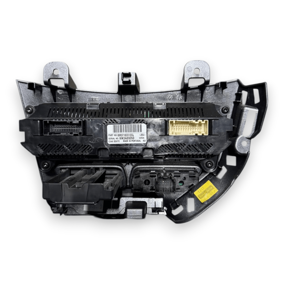 Comandi clima Ford Focus III cod.BM5T18C612CL (2011 - 2014) - F&P CRASH SRL - Ricambi Usati