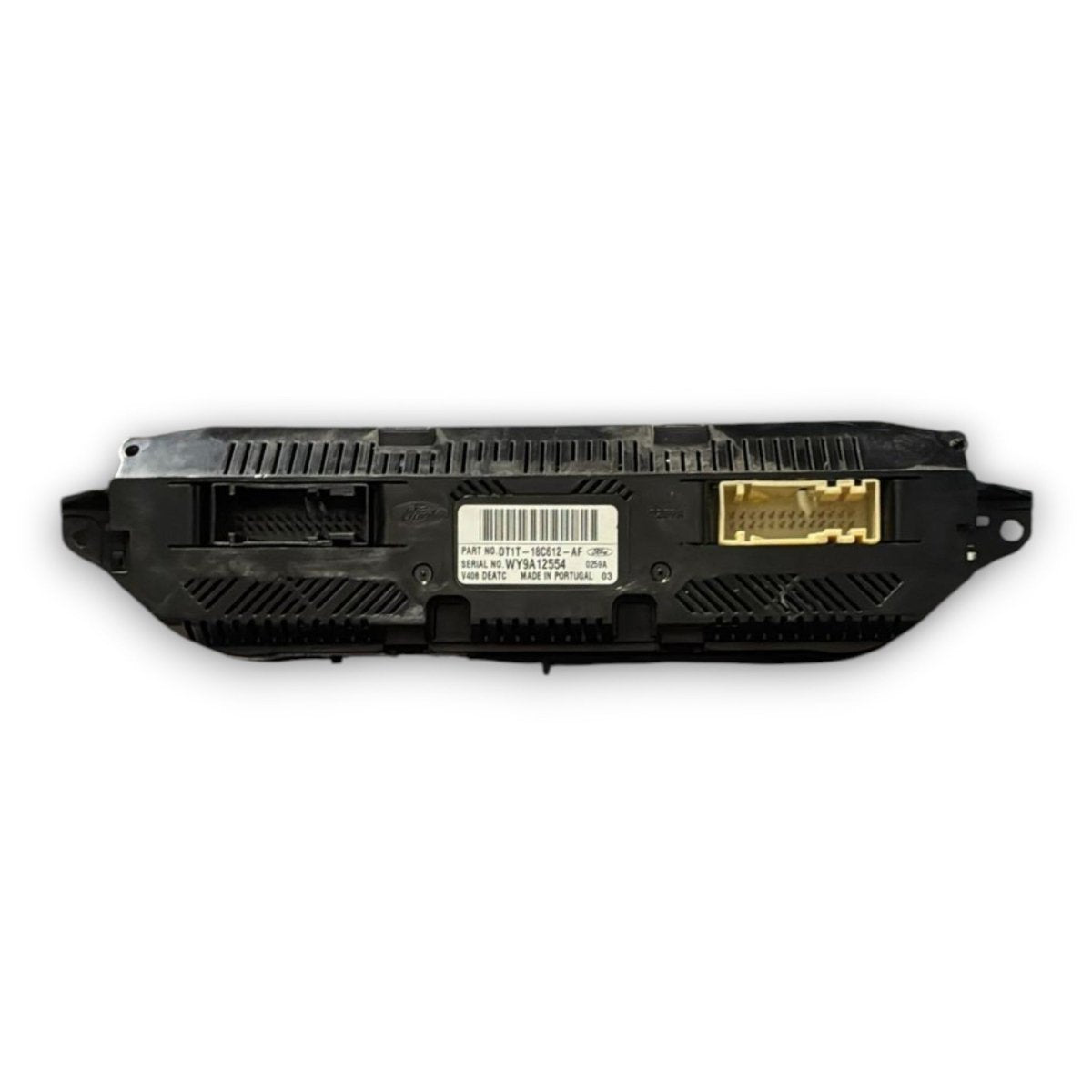 Comandi clima Ford Tourneo Connect II cod . dt1t - 18c612 - af 1.5 diesel (2013 > 2021) - F&P CRASH SRL - Ricambi Usati