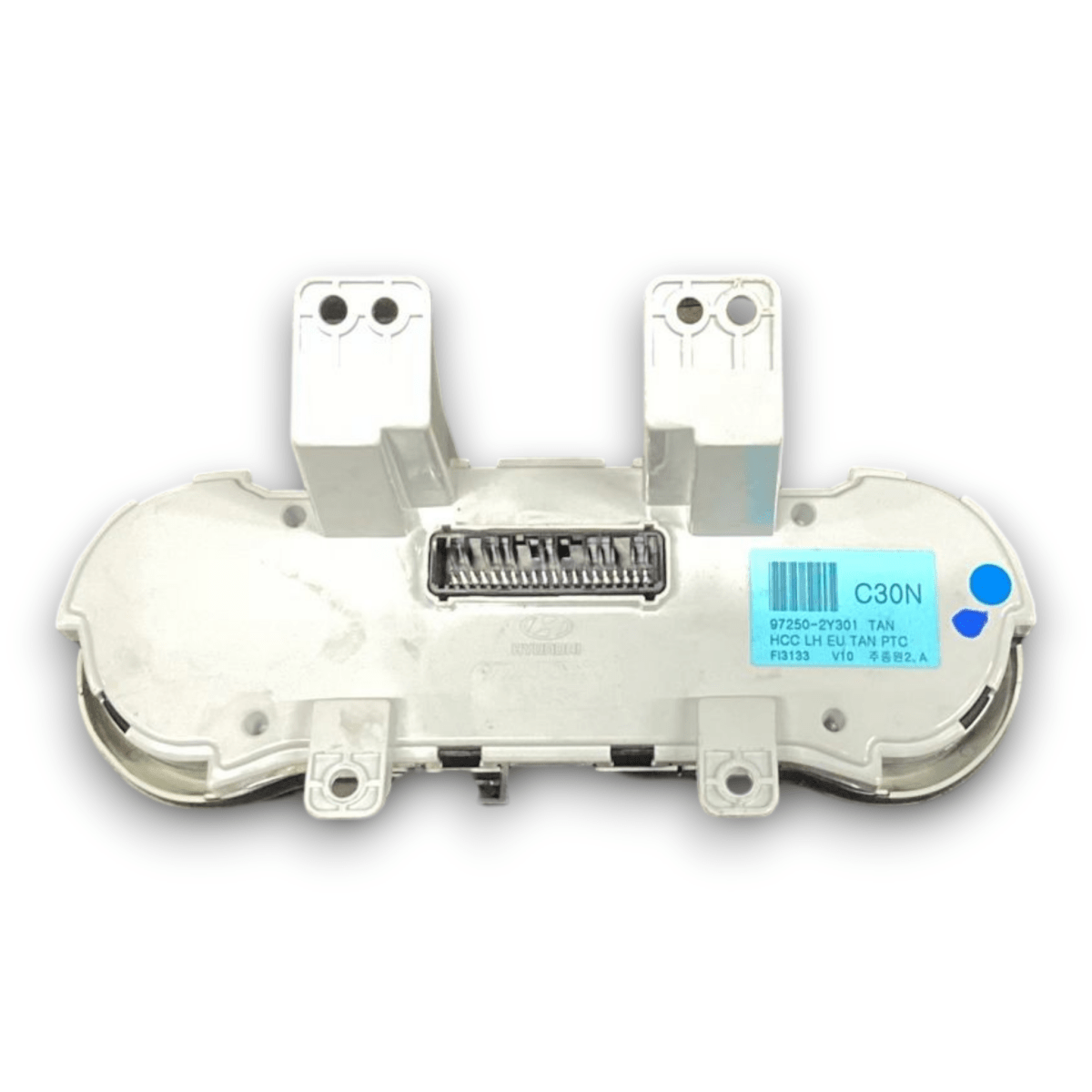 Comandi clima Hyundai IX35 97250 - 2y301 1.7 diesel (2009 > 2015) - F&P CRASH SRL - Ricambi Usati