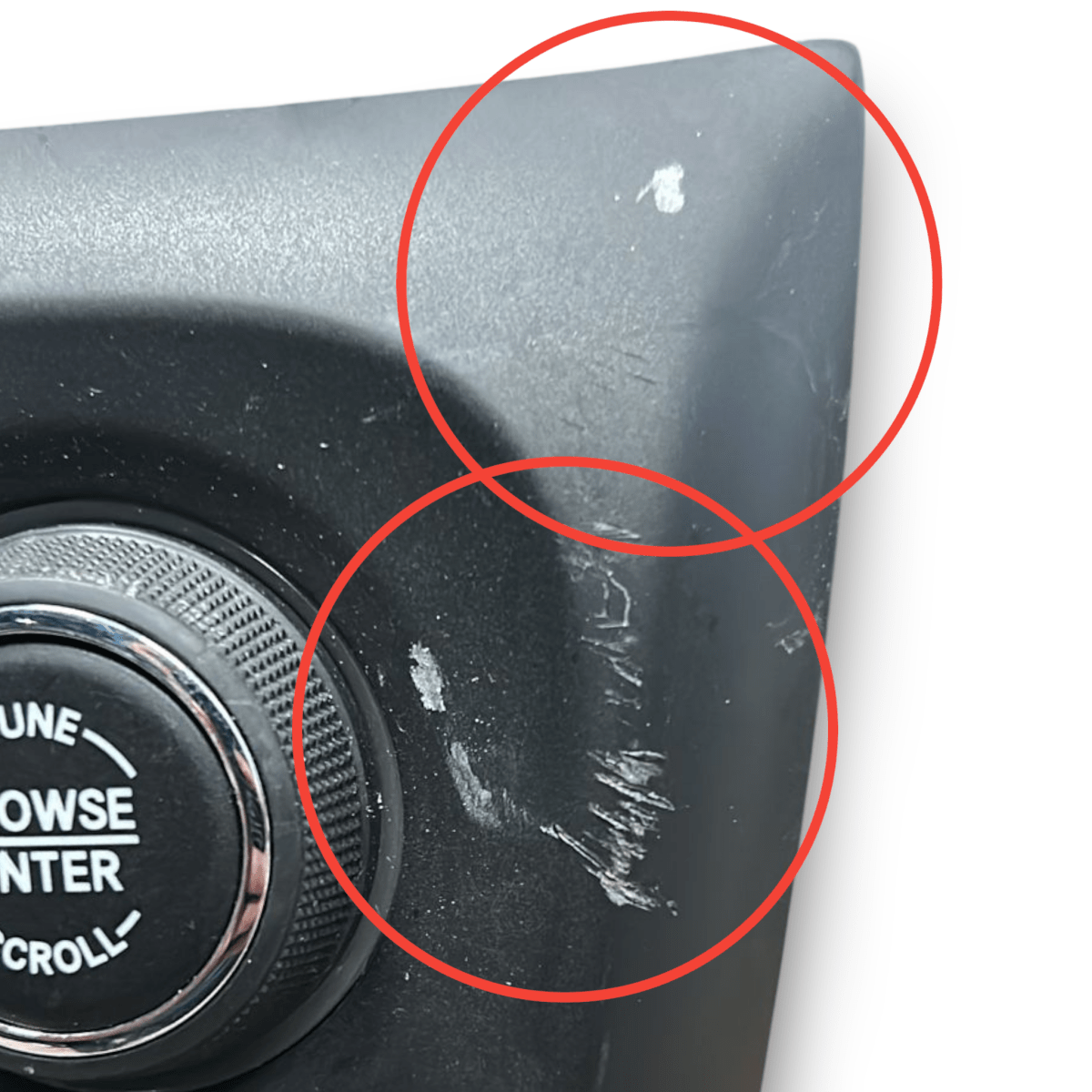 Comandi clima jeep compass cod:53230568 (2016 >) - F&P CRASH SRL - Ricambi Usati