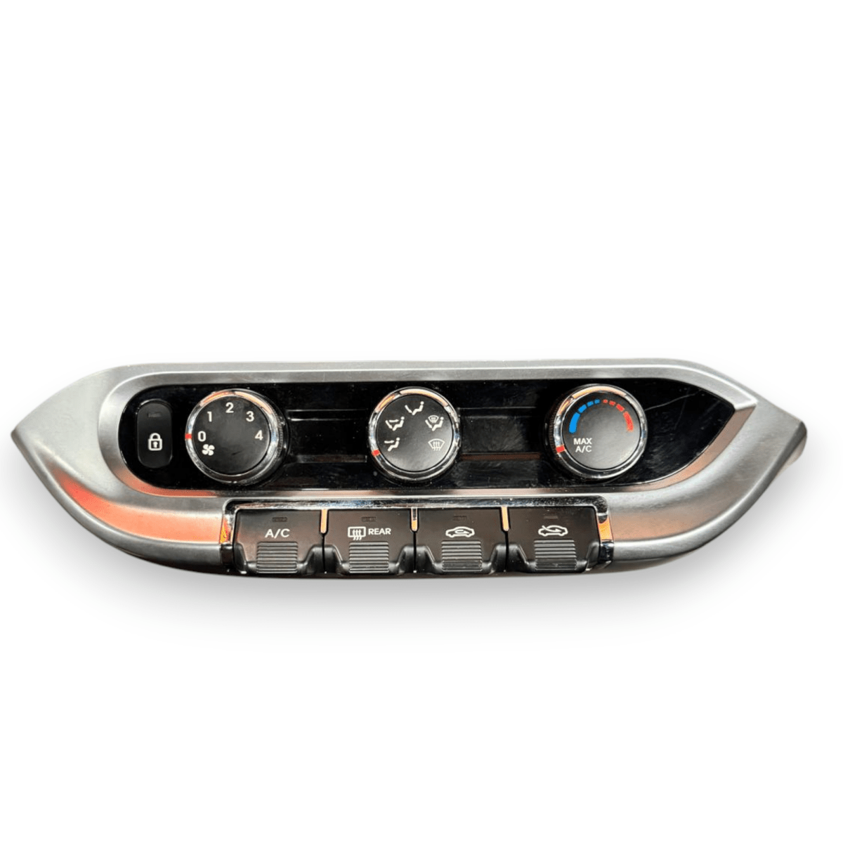 Comandi clima Kia Rio III (UB) cod.97250 - 1W090 (2011 - 2017) - F&P CRASH SRL - Ricambi Usati
