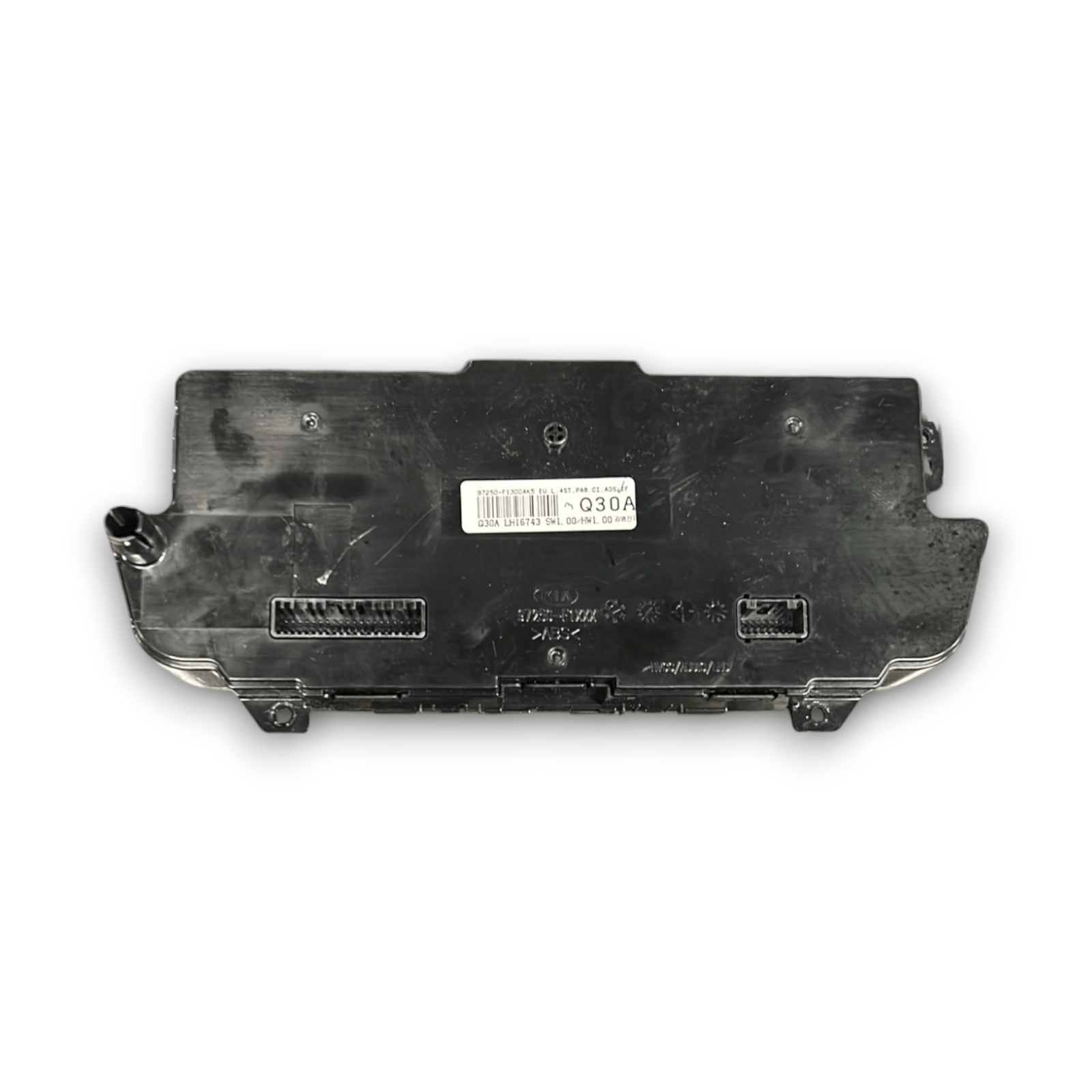 Comandi Clima Kia Sportage (2016 > 2021) cod:97250 - F1300AK5 - F&P CRASH SRLS - Ricambi Usati