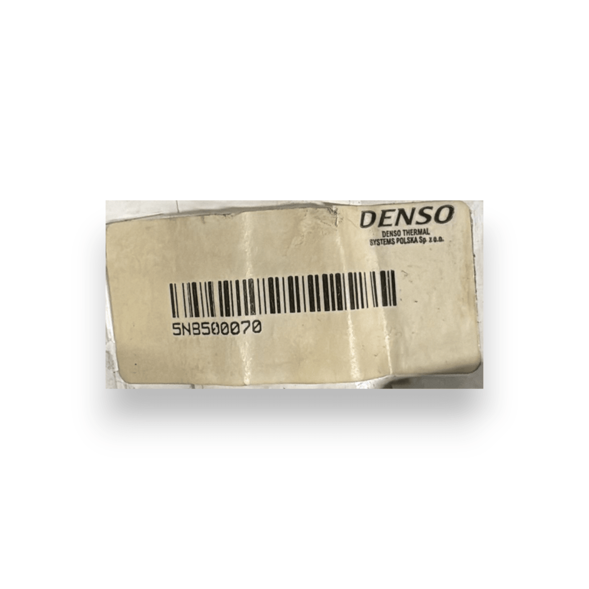 Comandi clima Lancia Ypsilon cod.5NB500070 (2011 - 2024) - F&P CRASH SRL - Ricambi Usati