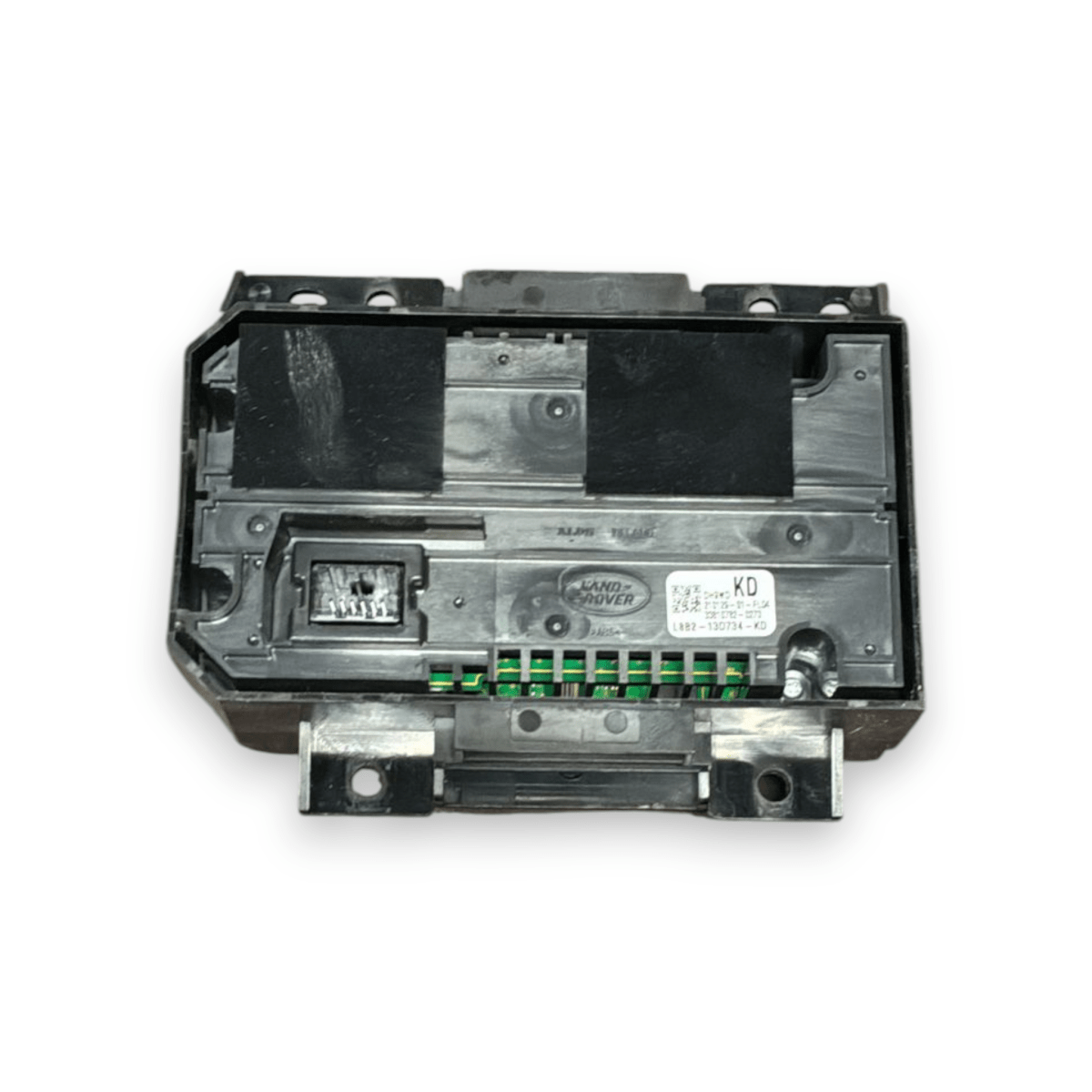 Climate commands land rover defender l663 3.0 diesel code:l8b2 - 13d734 - kd (2019 - ) - F&P CRASH SRL - Used Parts