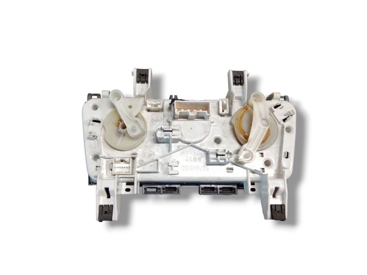 Comandi Clima Manuale Lancia Delta 1.6 Diesel ( 2008 - 2014 )cod.5G7846100 - F&P CRASH SRLS - Ricambi Usati