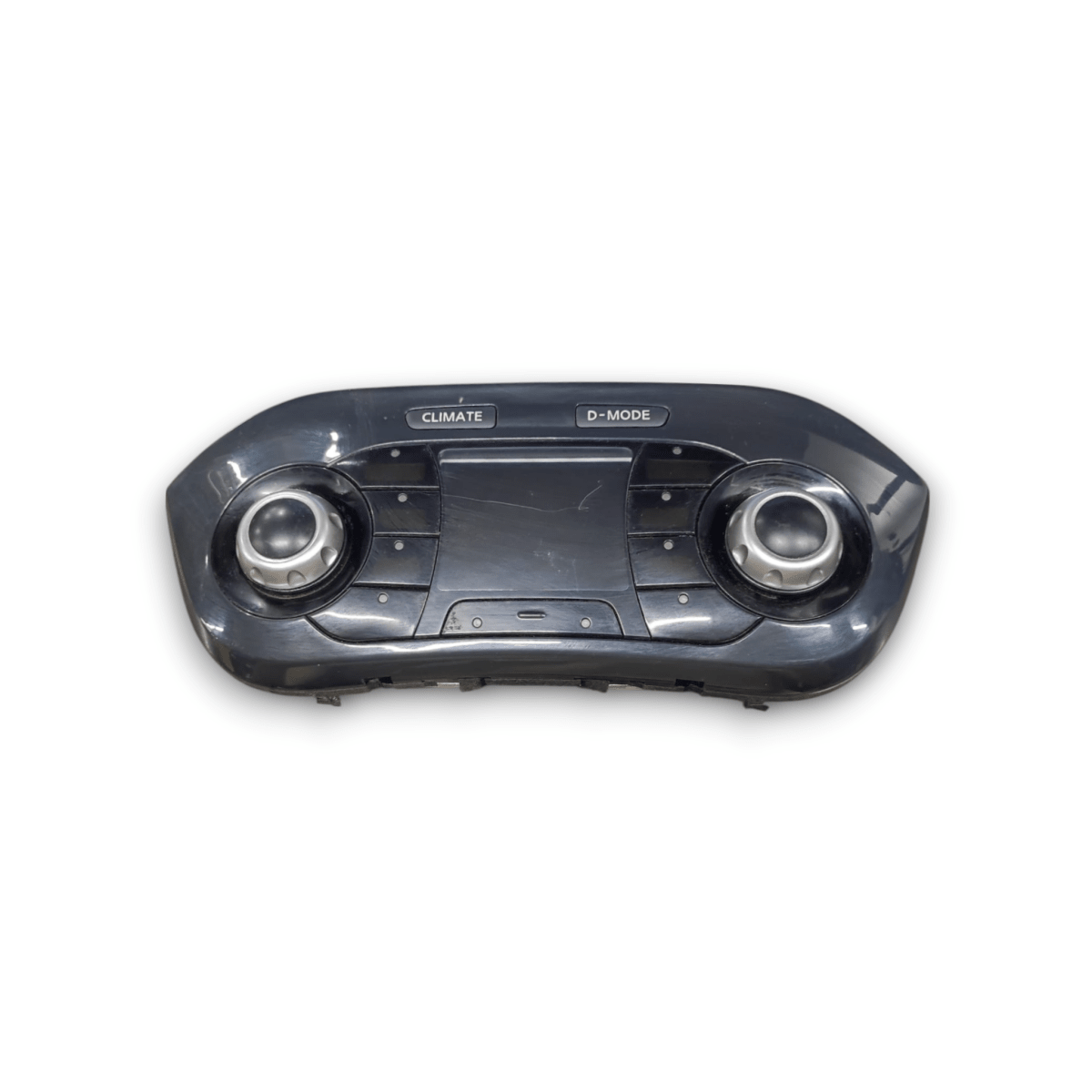 Climate controls nissan micra 1.2 petrol code: 248451kb0a (2010 - 2017) - F&P CRASH SRL - Used Parts