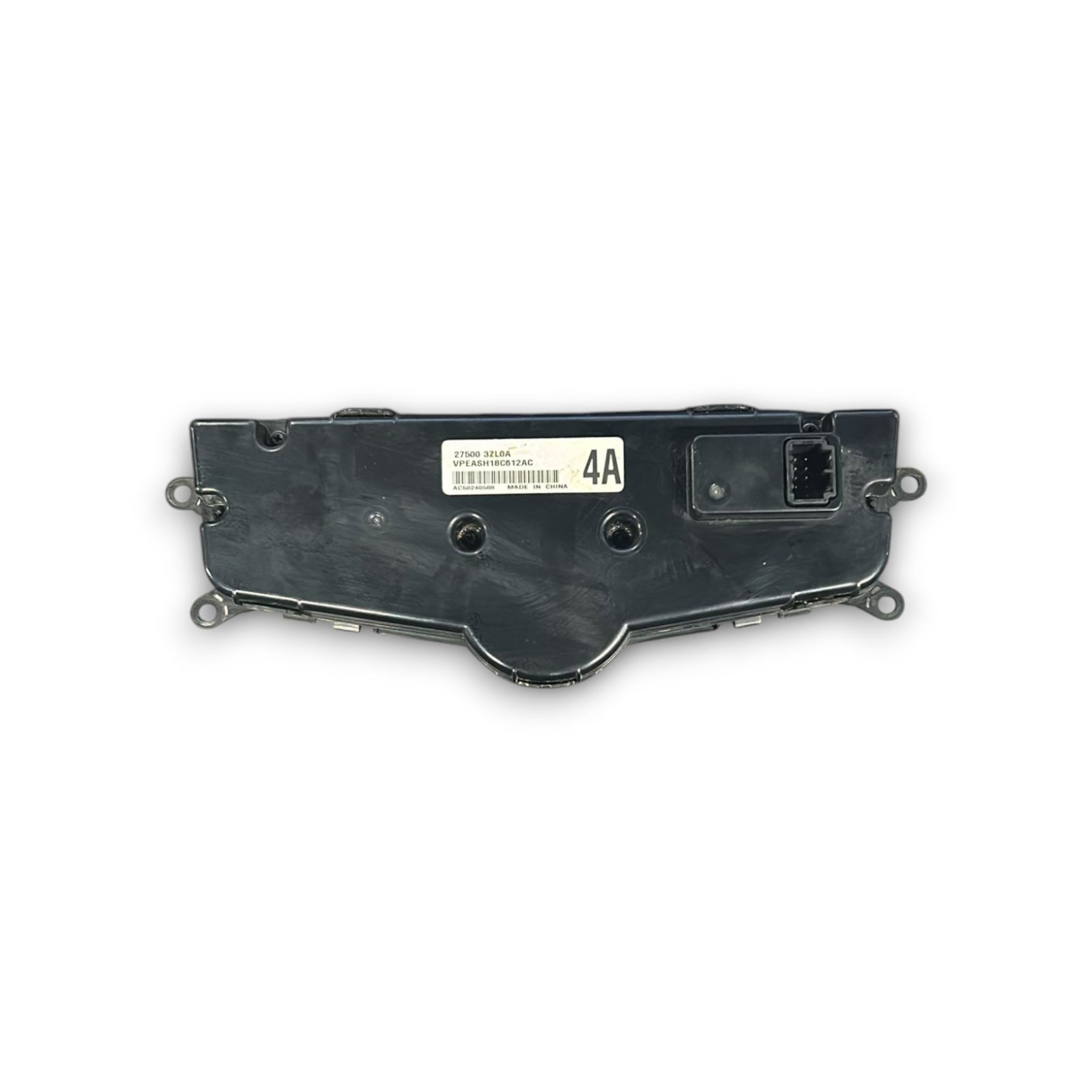 Comandi Clima Nissan Pulsar cod.275003ZL0A (2014 > 2018) - F&P CRASH SRLS - Ricambi Usati