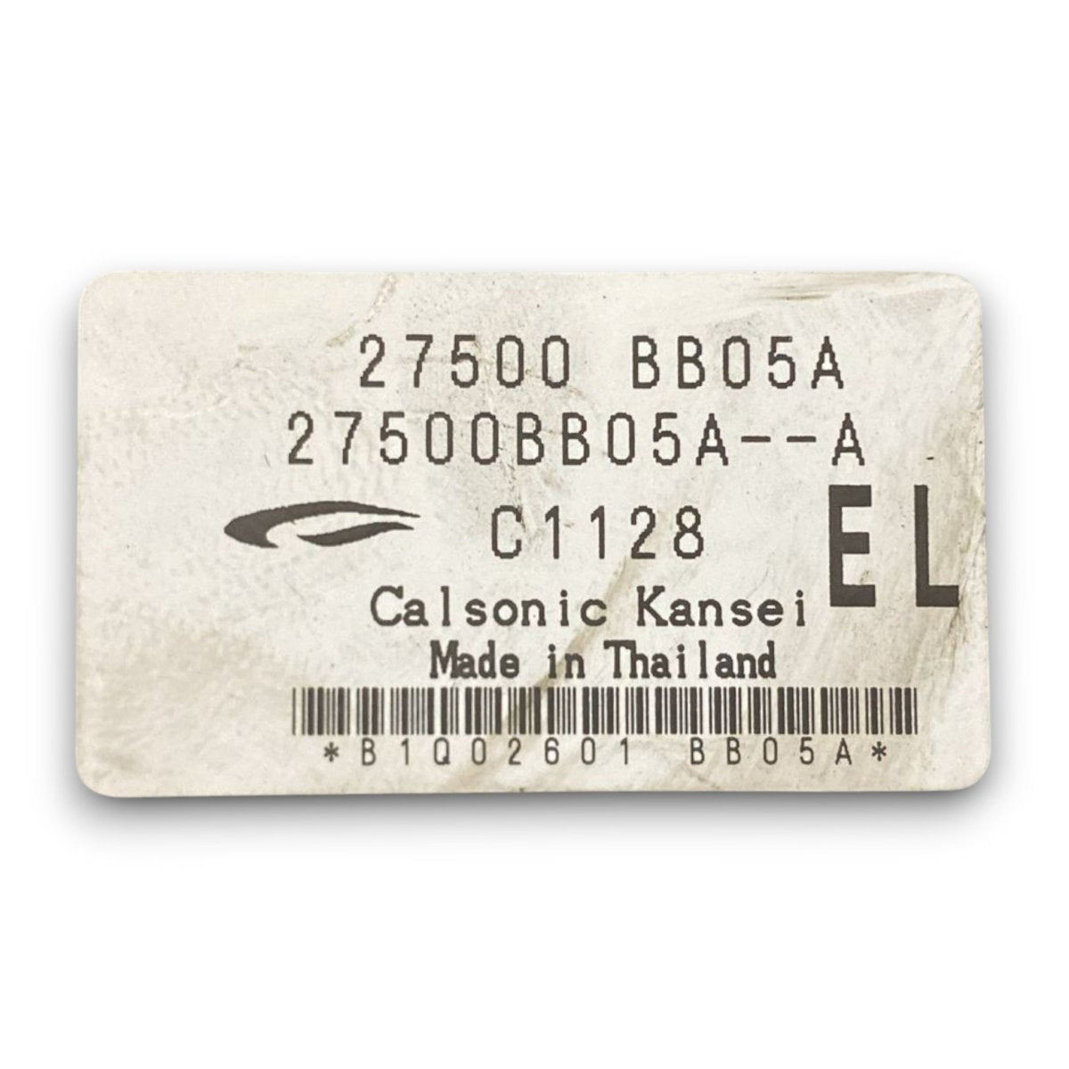 Comandi clima nissan qashqai j10 cod . 27500bb05a 1.6 diesel (2006 > 2014) - F&P CRASH SRL - Ricambi Usati