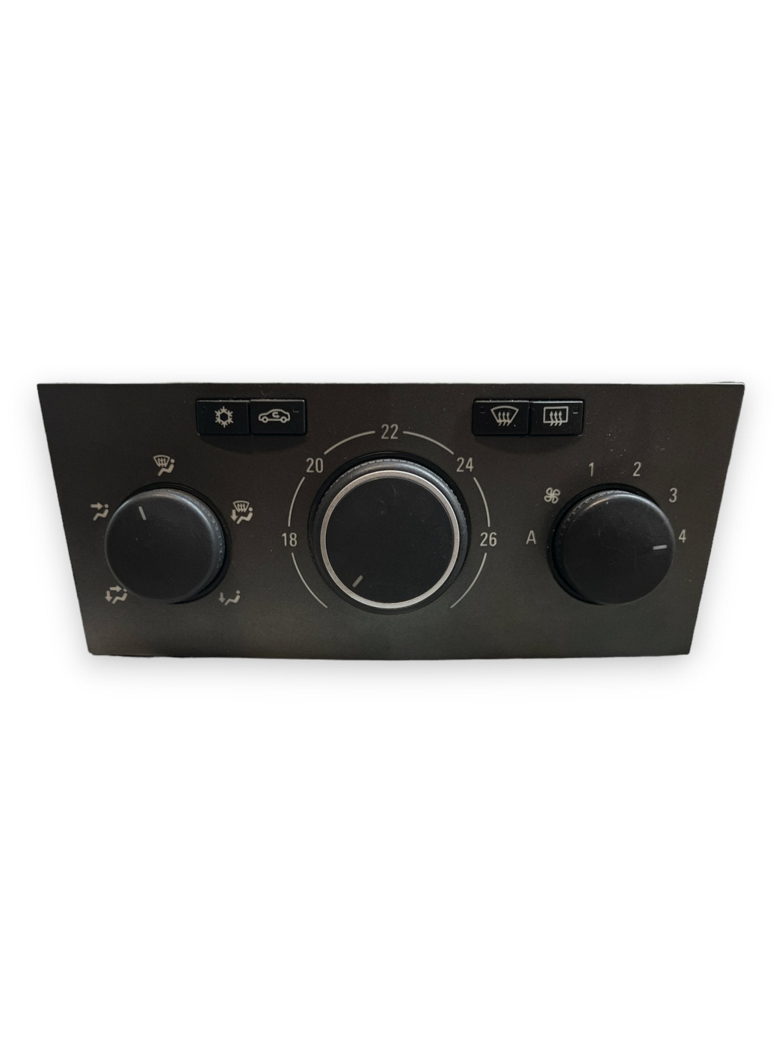 Climate Controls Opel Zafira B ( 2008 ) code: 13245119 - F&P CRASH SRLS - Used Parts