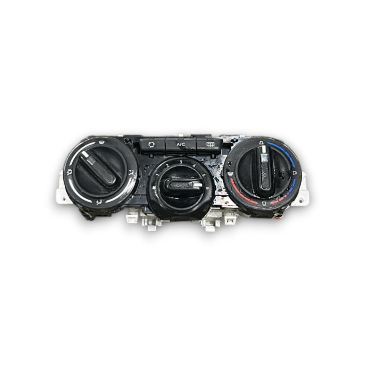 Comandi clima Peugeot 208 e1063071 (2012 > 2019) - F&P CRASH SRL - Ricambi Usati