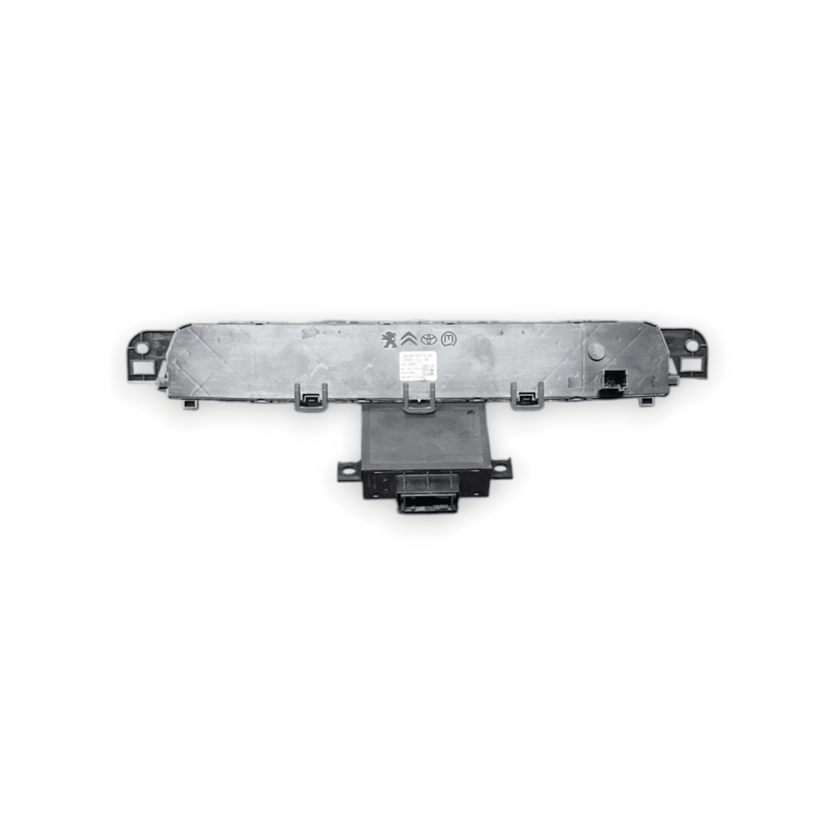 comandi clima peugeot rifter 1.5 diesel cod:98340409zd00 (2018 - ) - F&P CRASH SRL - Ricambi Usati