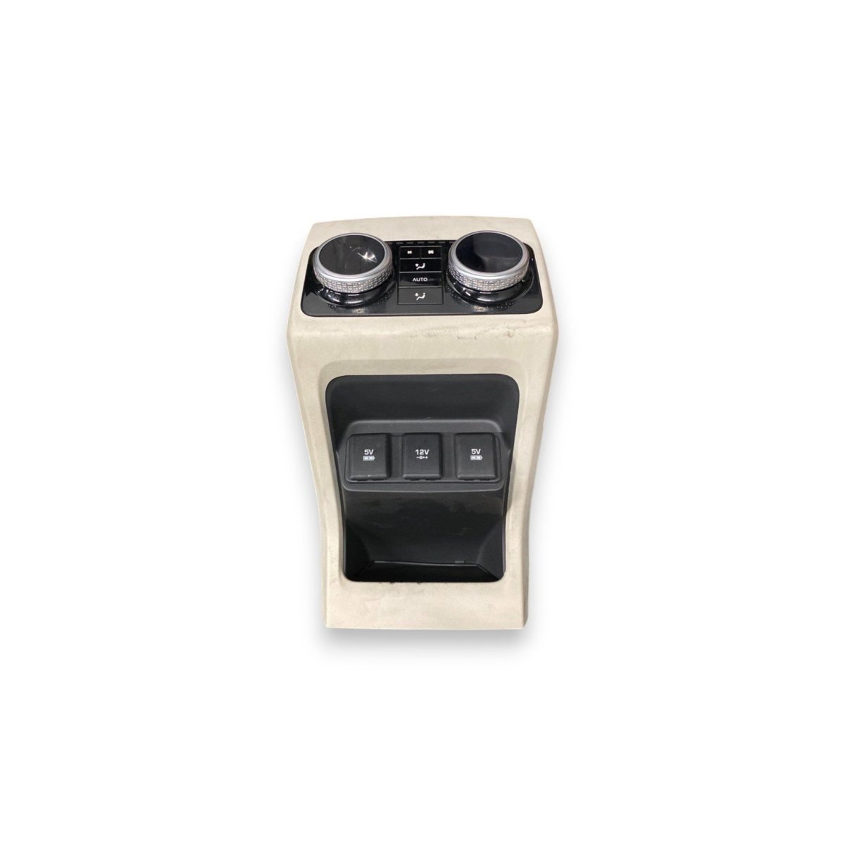 Comandi clima posteriore jaguar i - pace Cod: j9d3 - 18d687 - ad (2018 - 2024) - F&P CRASH SRLS - Ricambi Usati