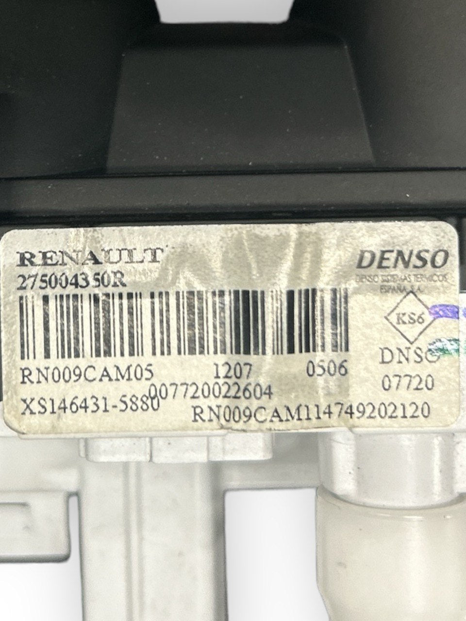 Comandi Clima Renault Captur II 1.0 Benzina (2019 > ) cod.275004350R - F&P CRASH SRLS - Ricambi Usati