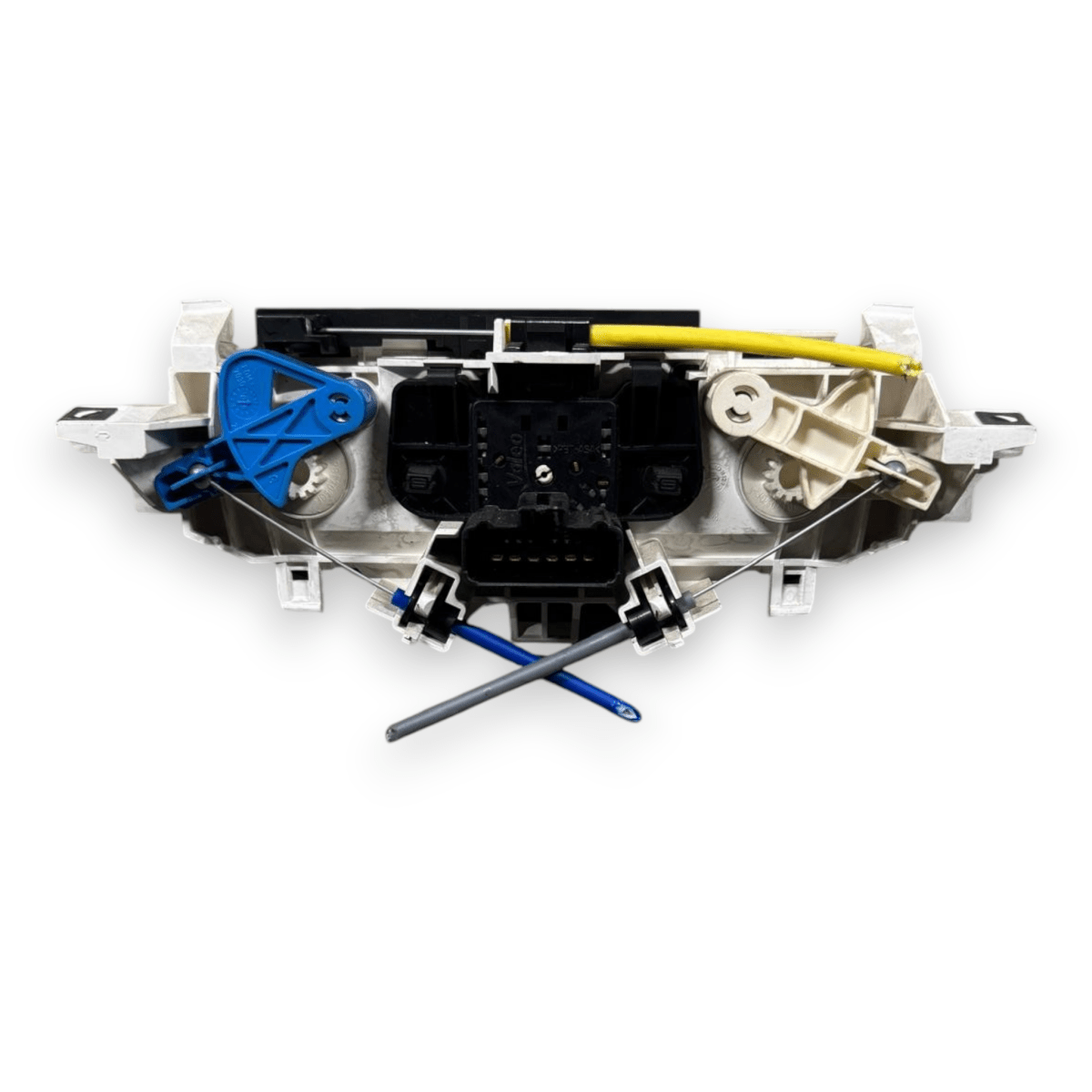 Comandi clima Renault Twingo II cod.69837001 (2007 - 2014) - F&P CRASH SRL - Ricambi Usati